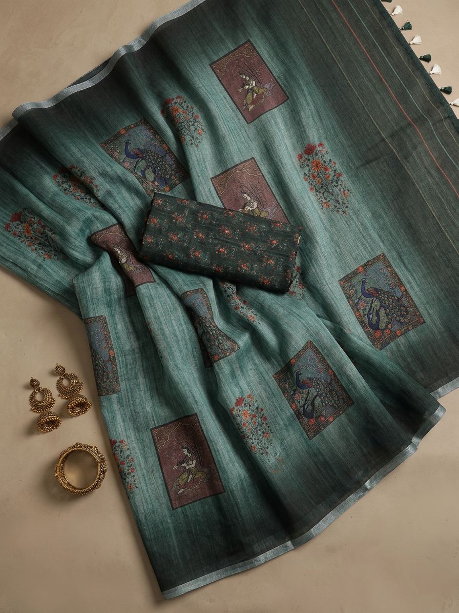 Anokhi Sundar saree