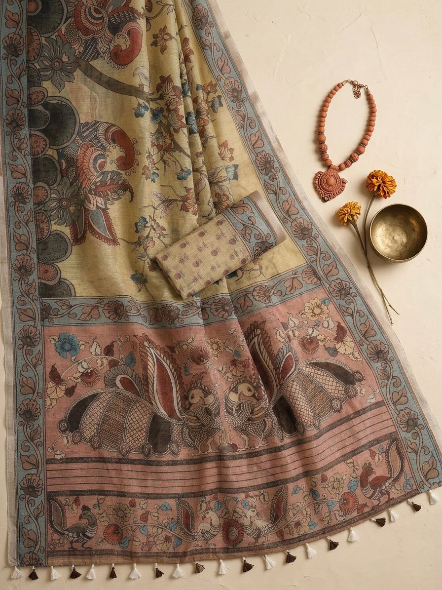 Riya Roots Saree