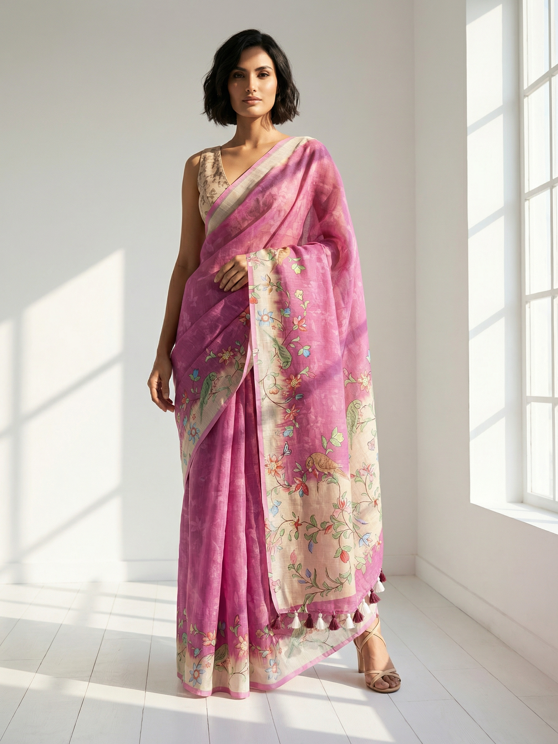 Gul Rani Saree