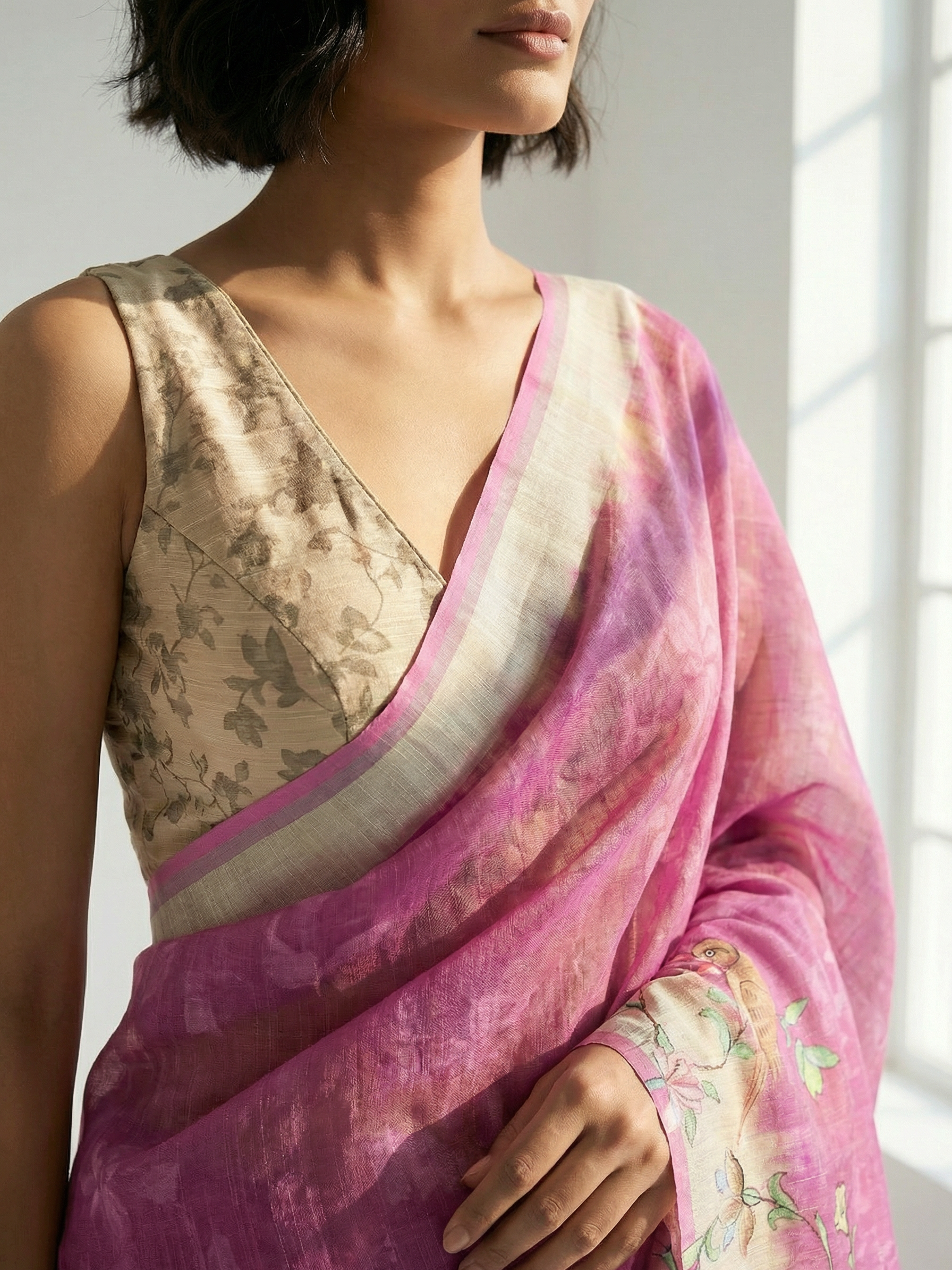 Gul Rani Saree