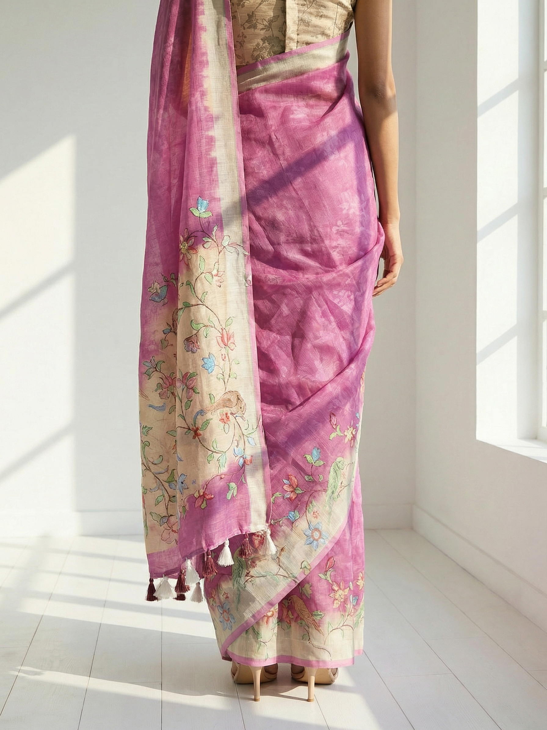 Gul Rani Saree