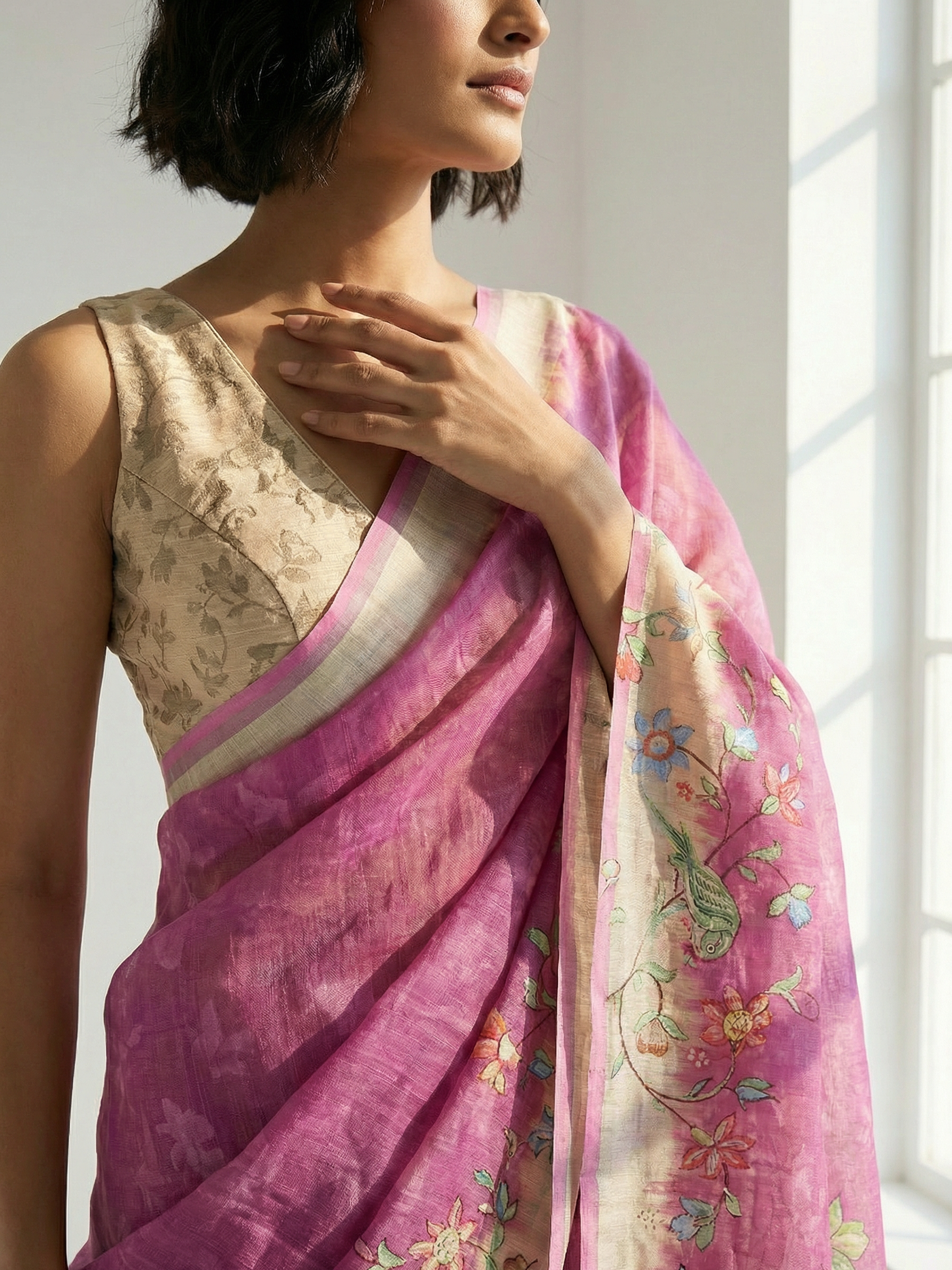 Gul Rani Saree