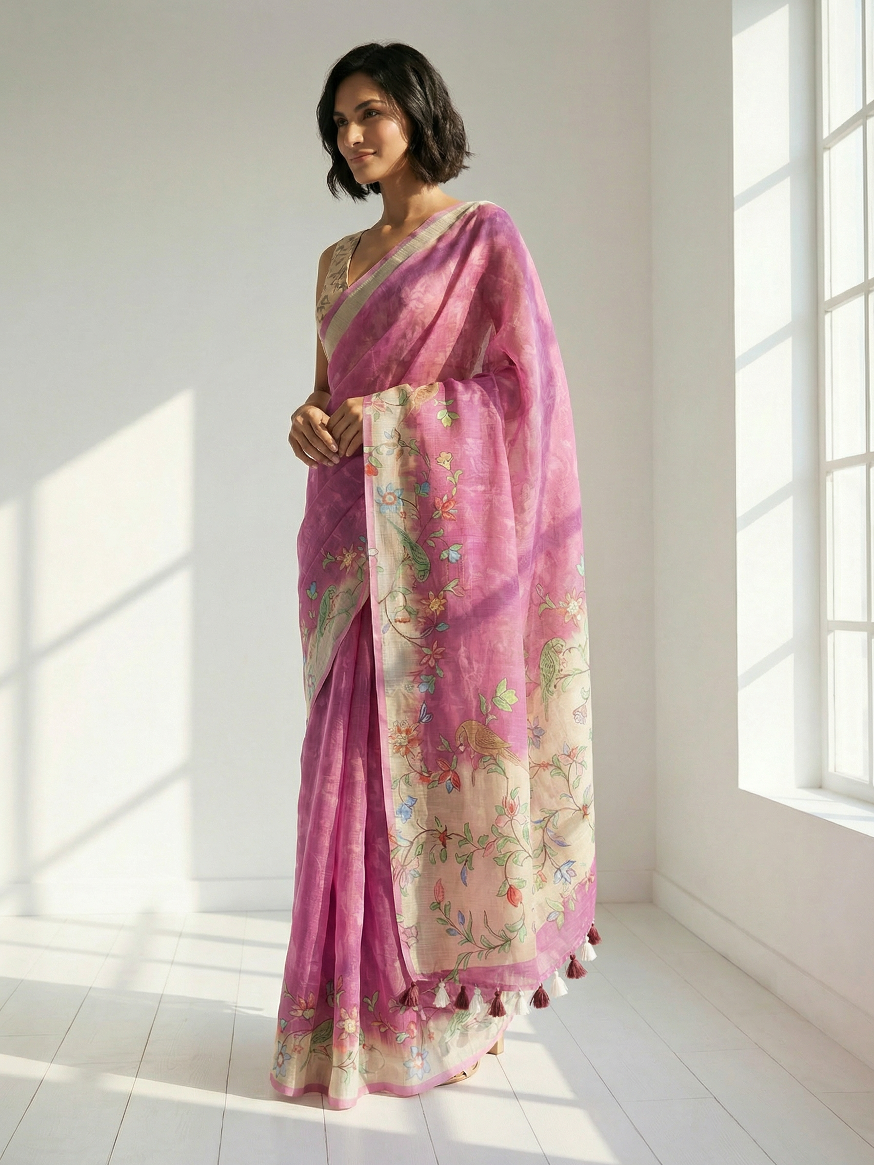 Gul Rani Saree