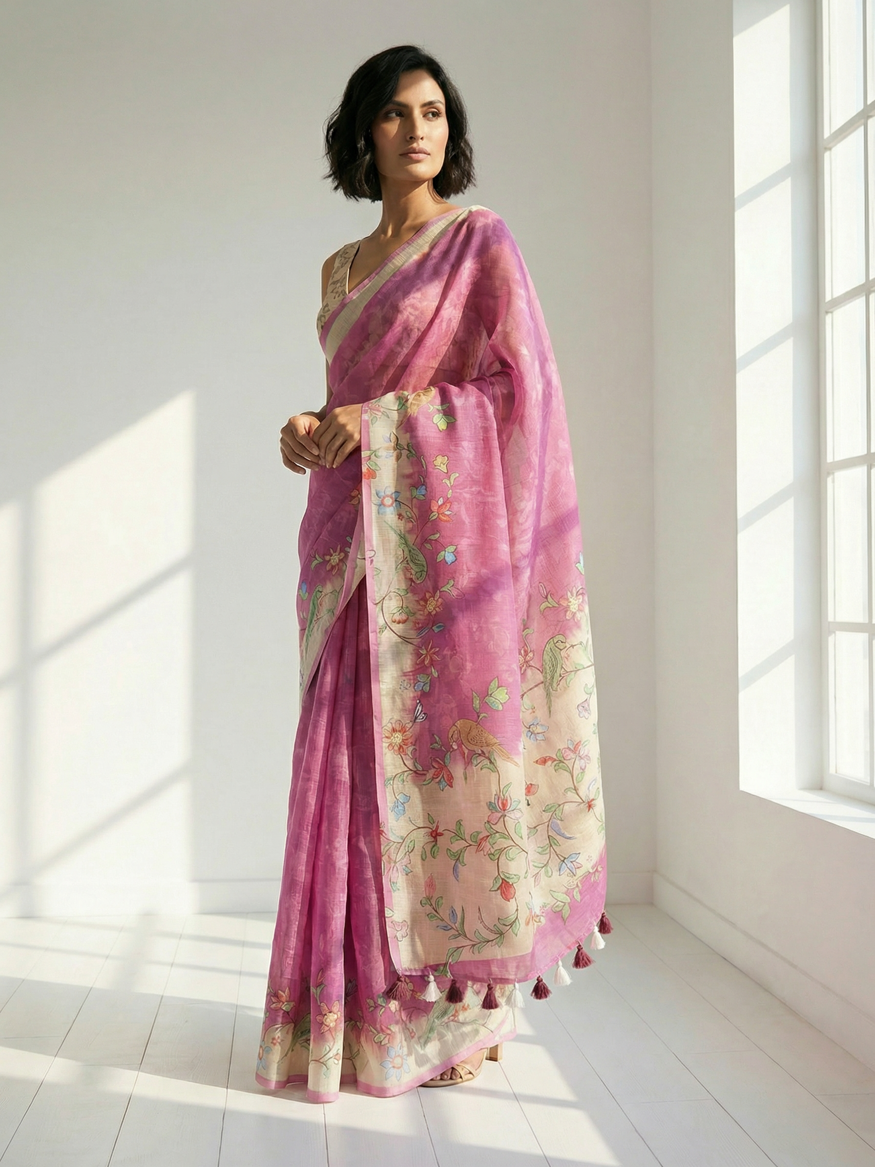 Gul Rani Saree