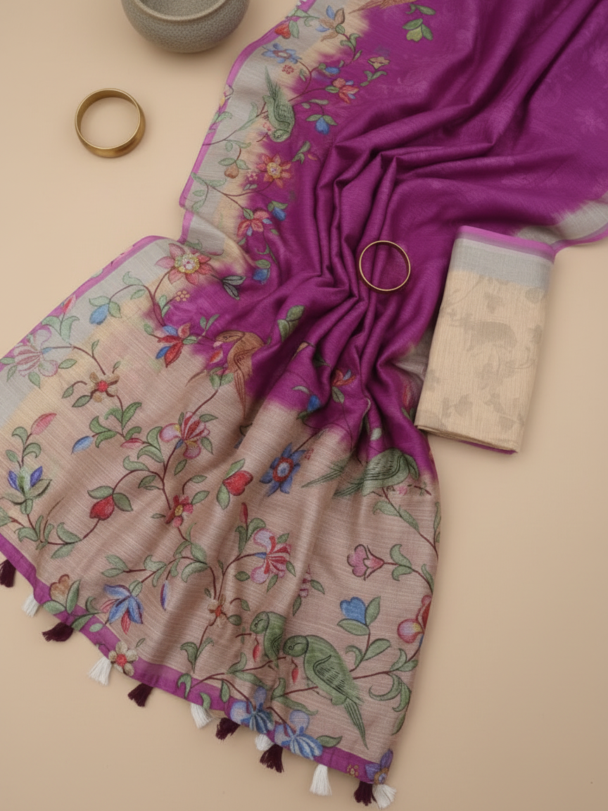 Gul Rani Saree