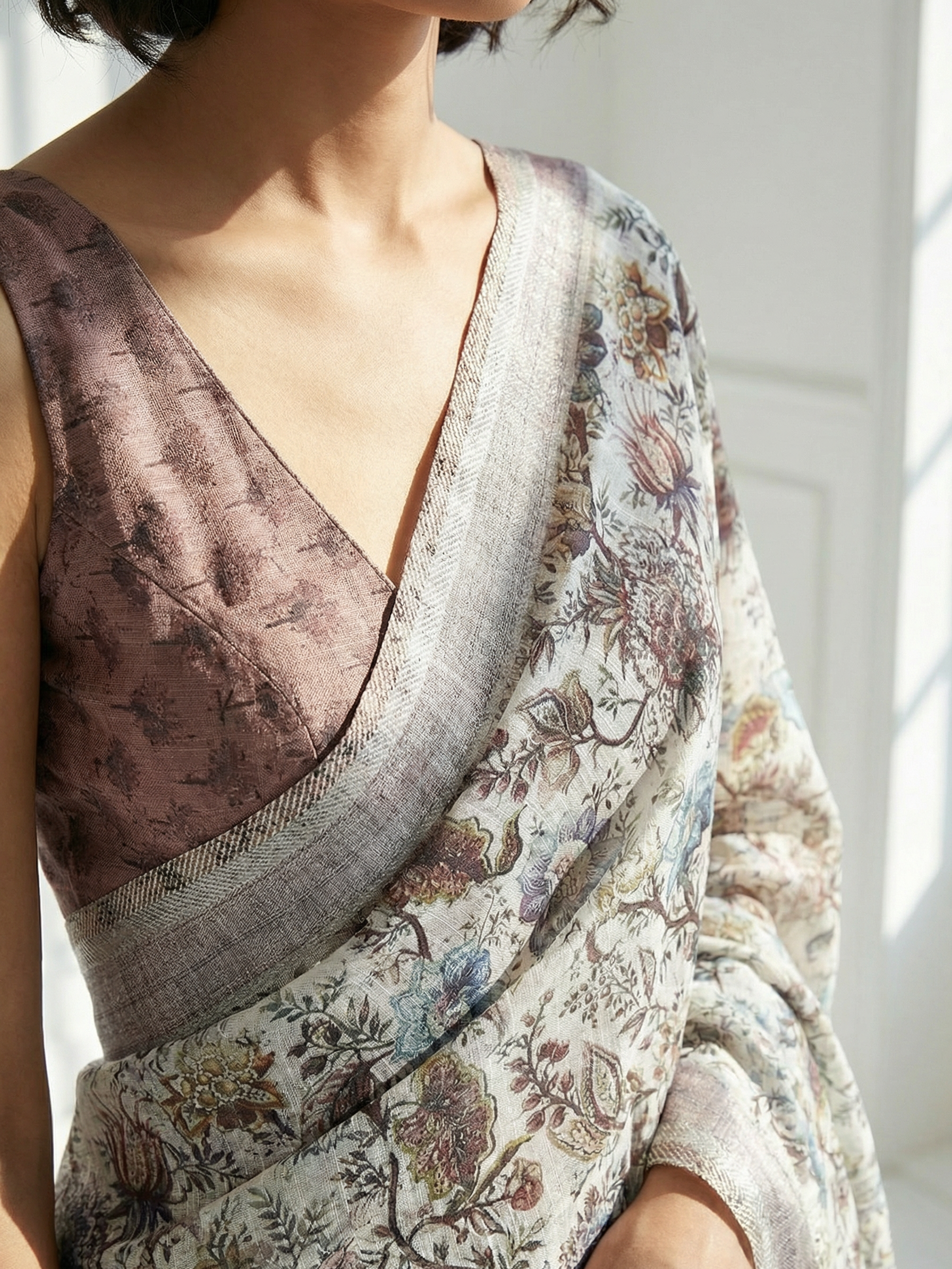 Diya Dusk Saree
