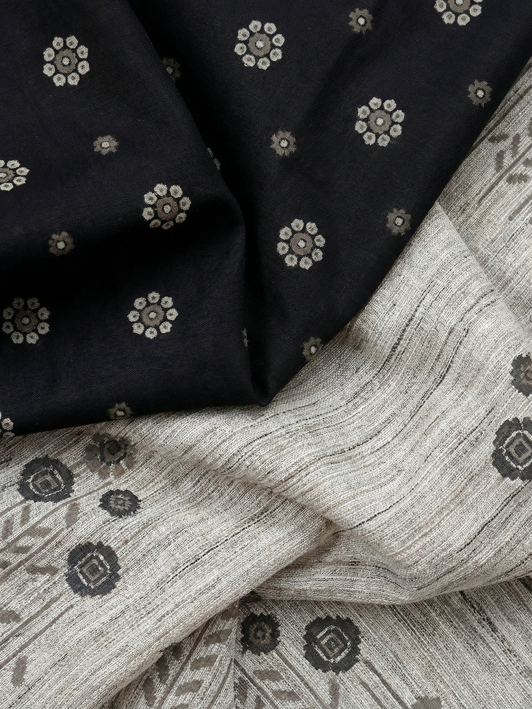 Tara Floral Saree
