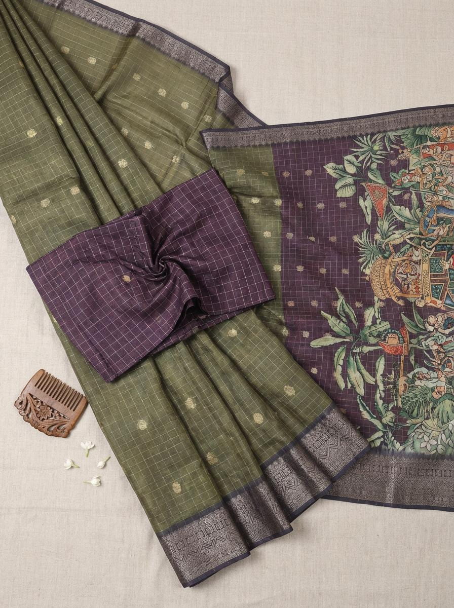 Avantika Dola Silk Saree