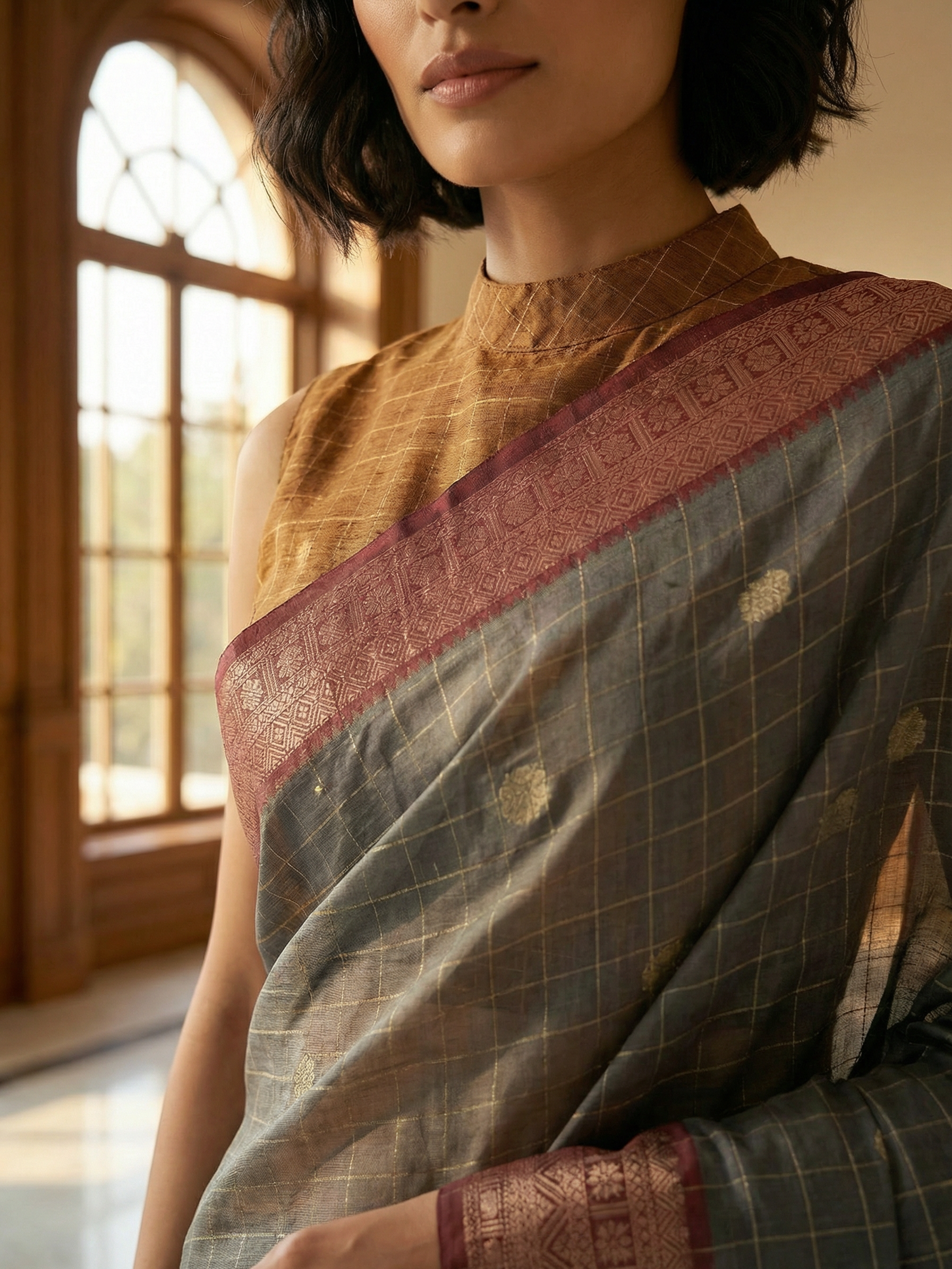 Rajvi Dola Silk Saree