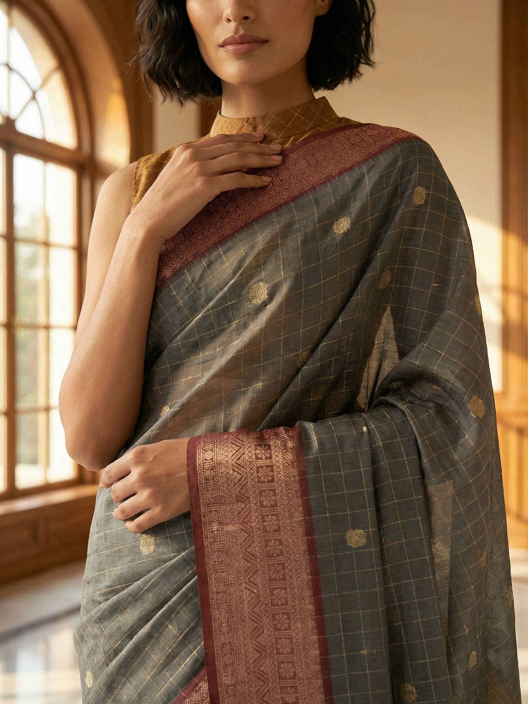 Rajvi Dola Silk Saree