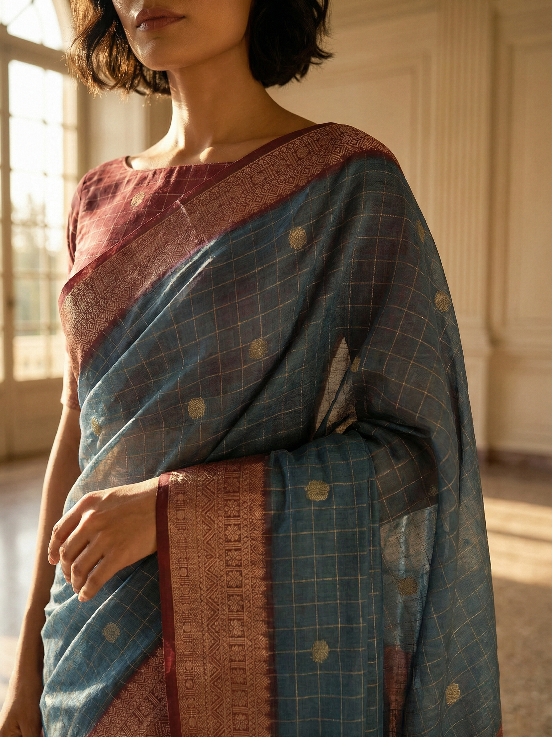 Aparna Dola Silk Saree