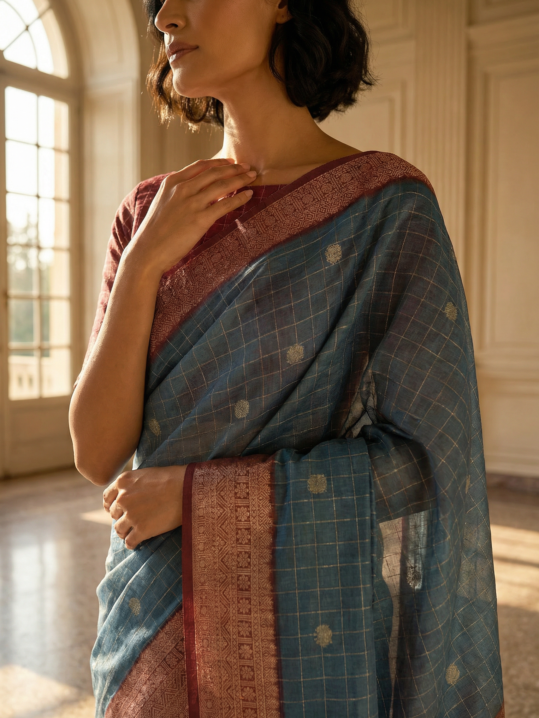 Aparna Dola Silk Saree