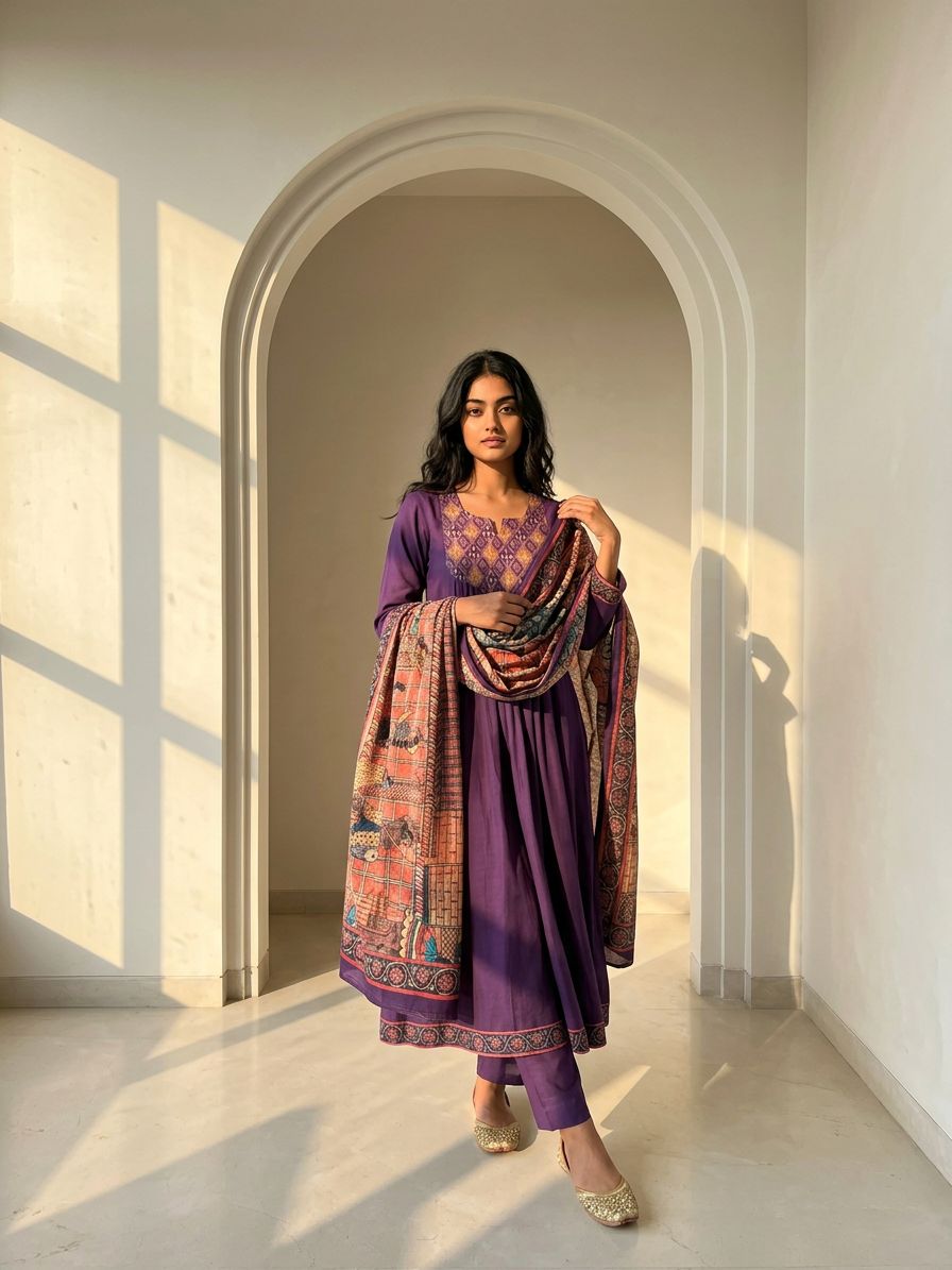 Jamuni Jashn Suit Set