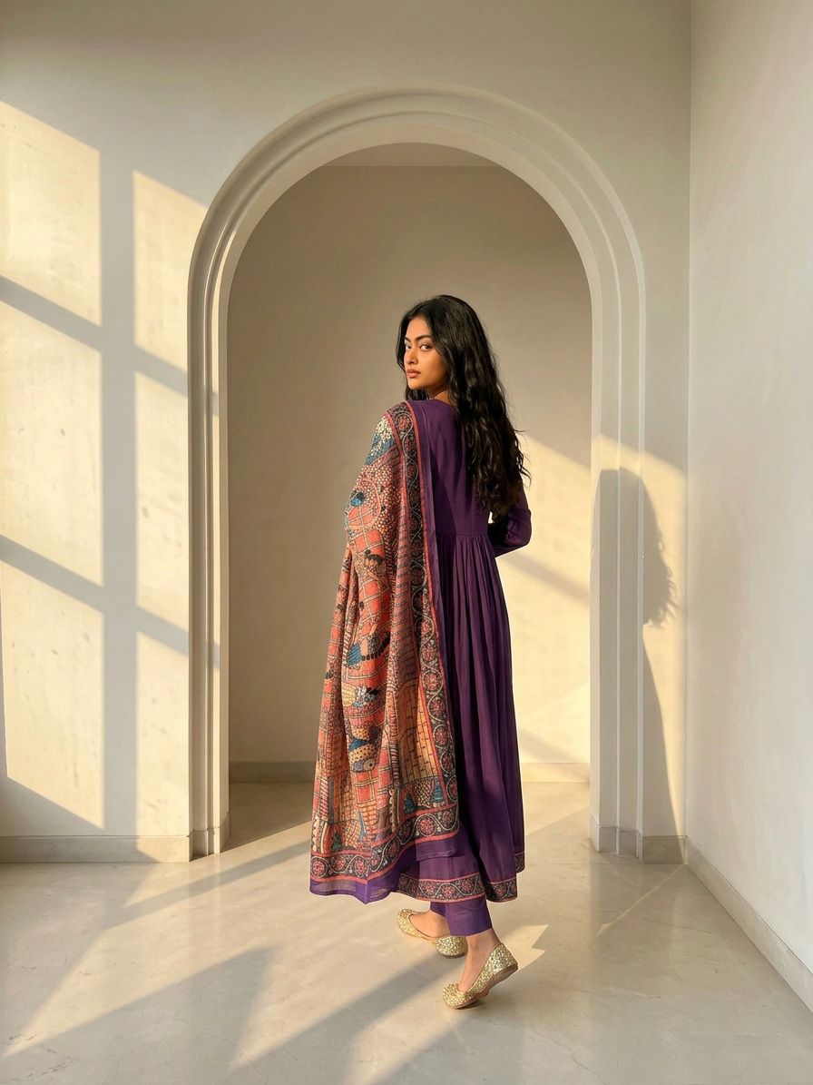 Jamuni Jashn Suit Set