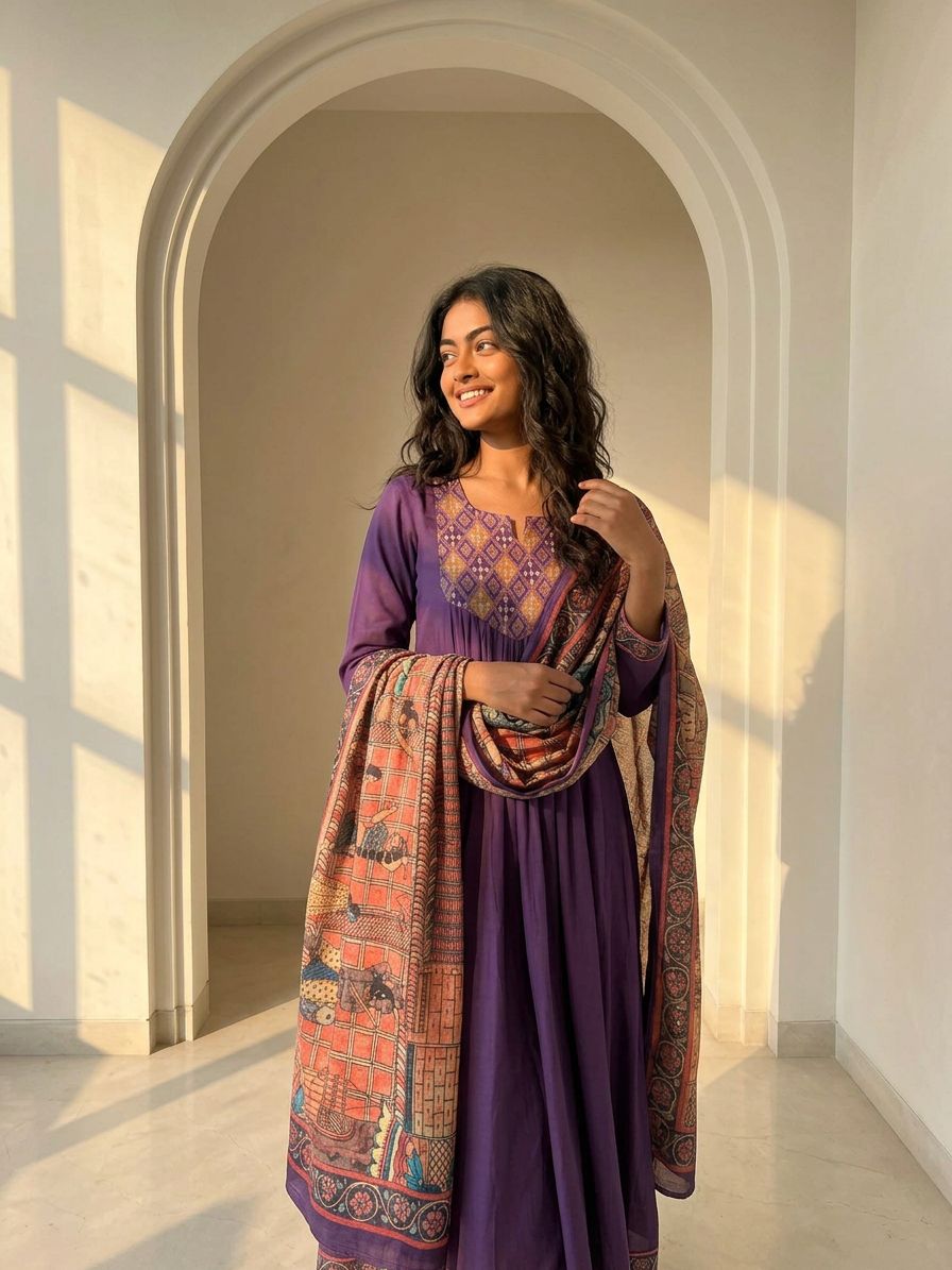 Jamuni Jashn Suit Set
