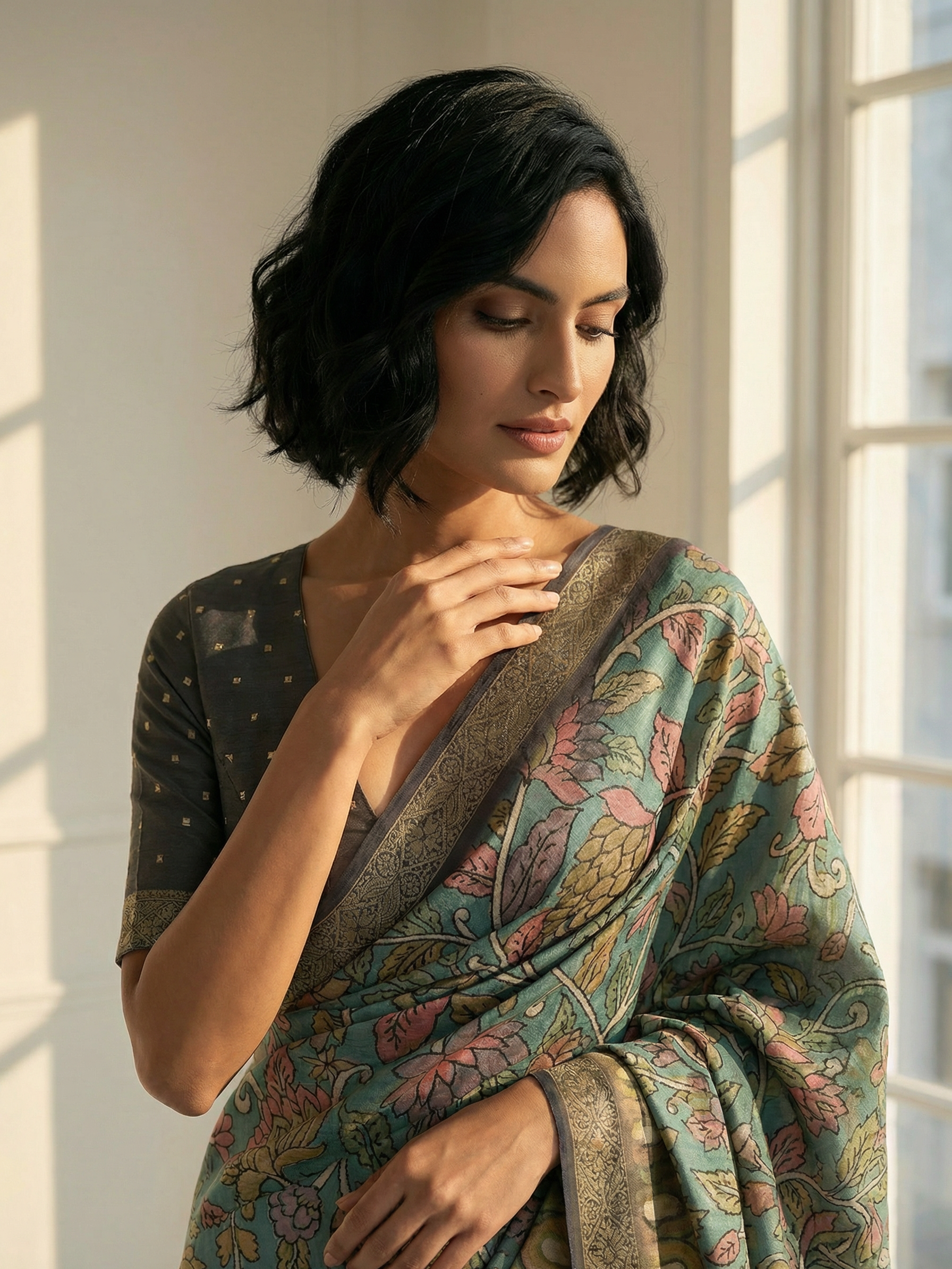 Roshni Dola Silk Saree