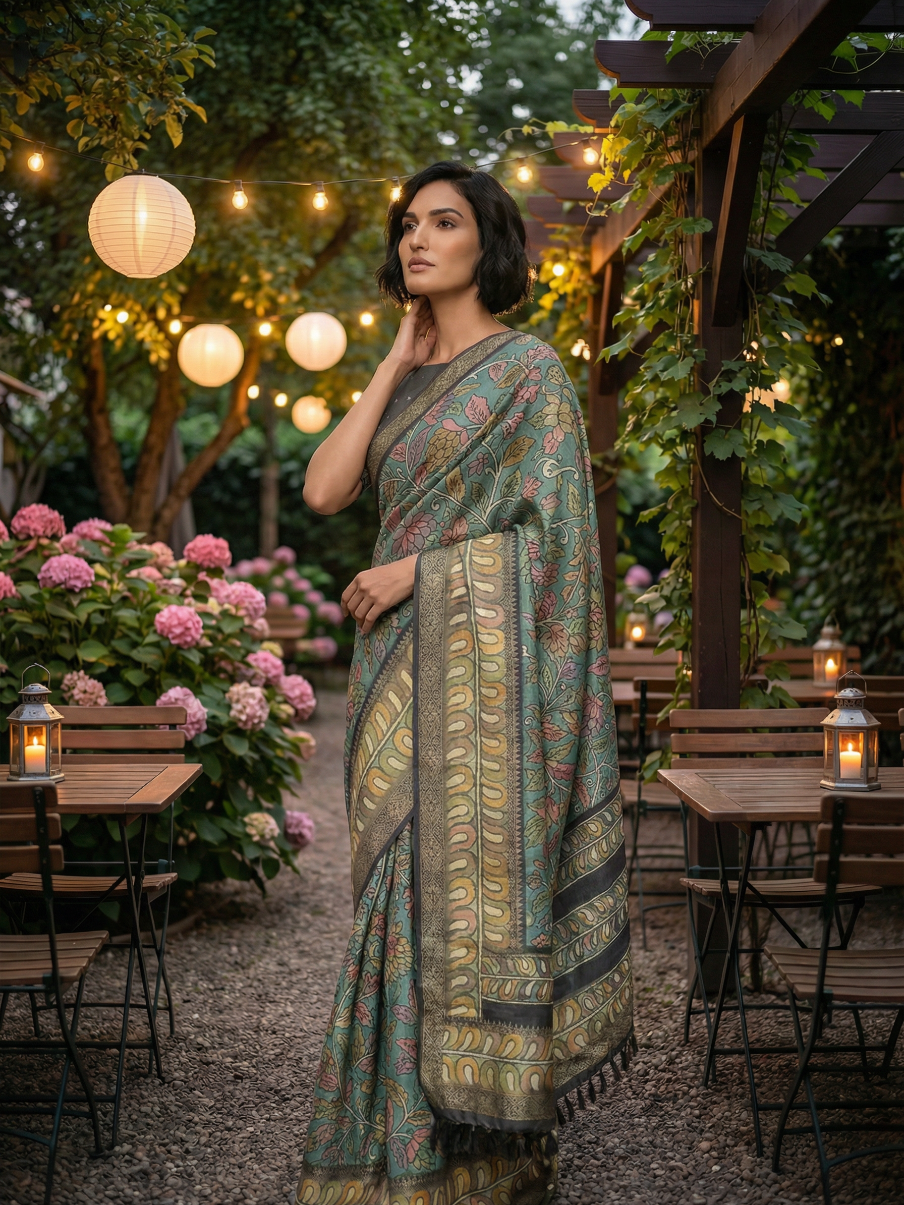 Roshni Dola Silk Saree