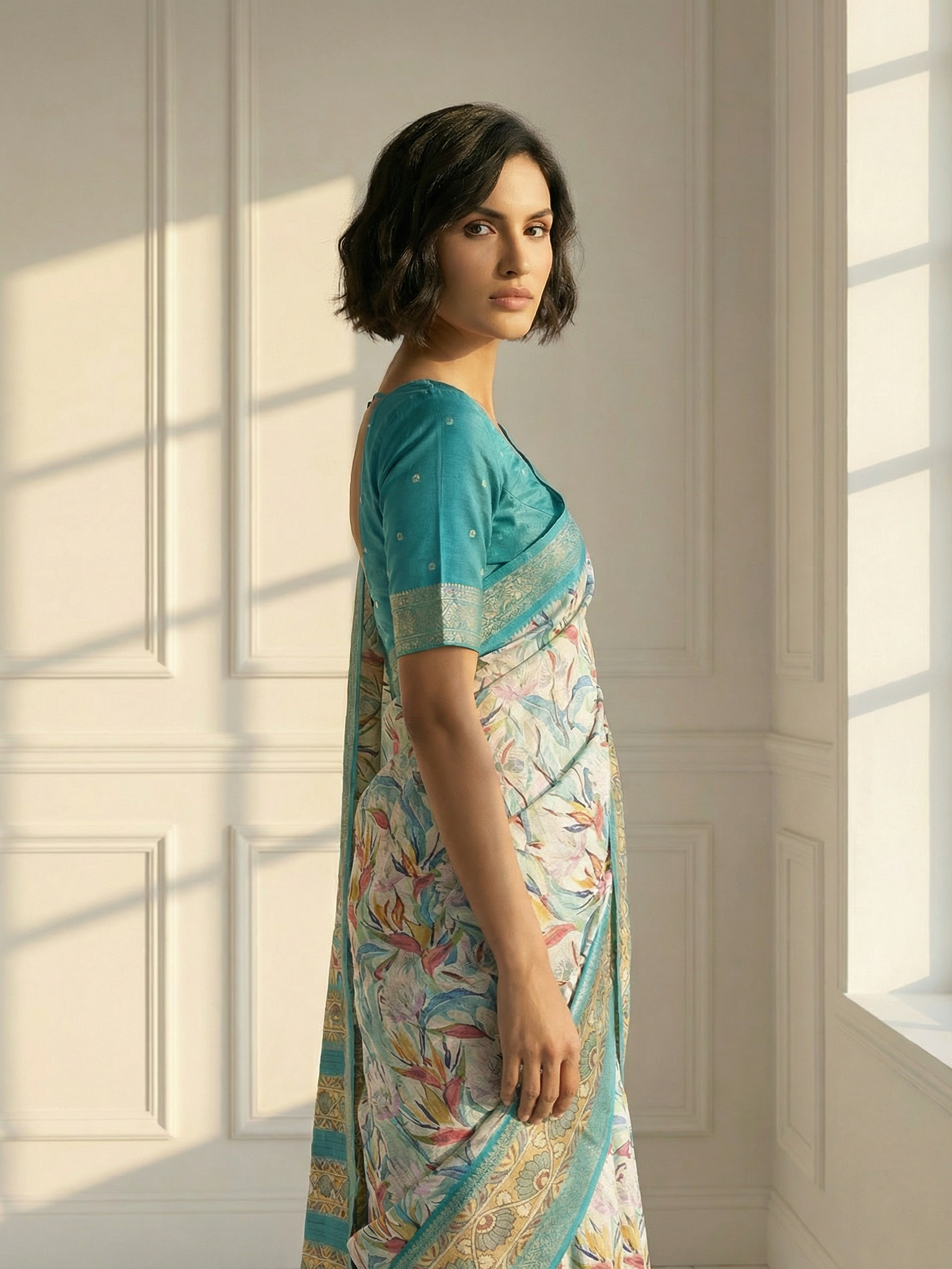 Aayushi Dola Silk Saree