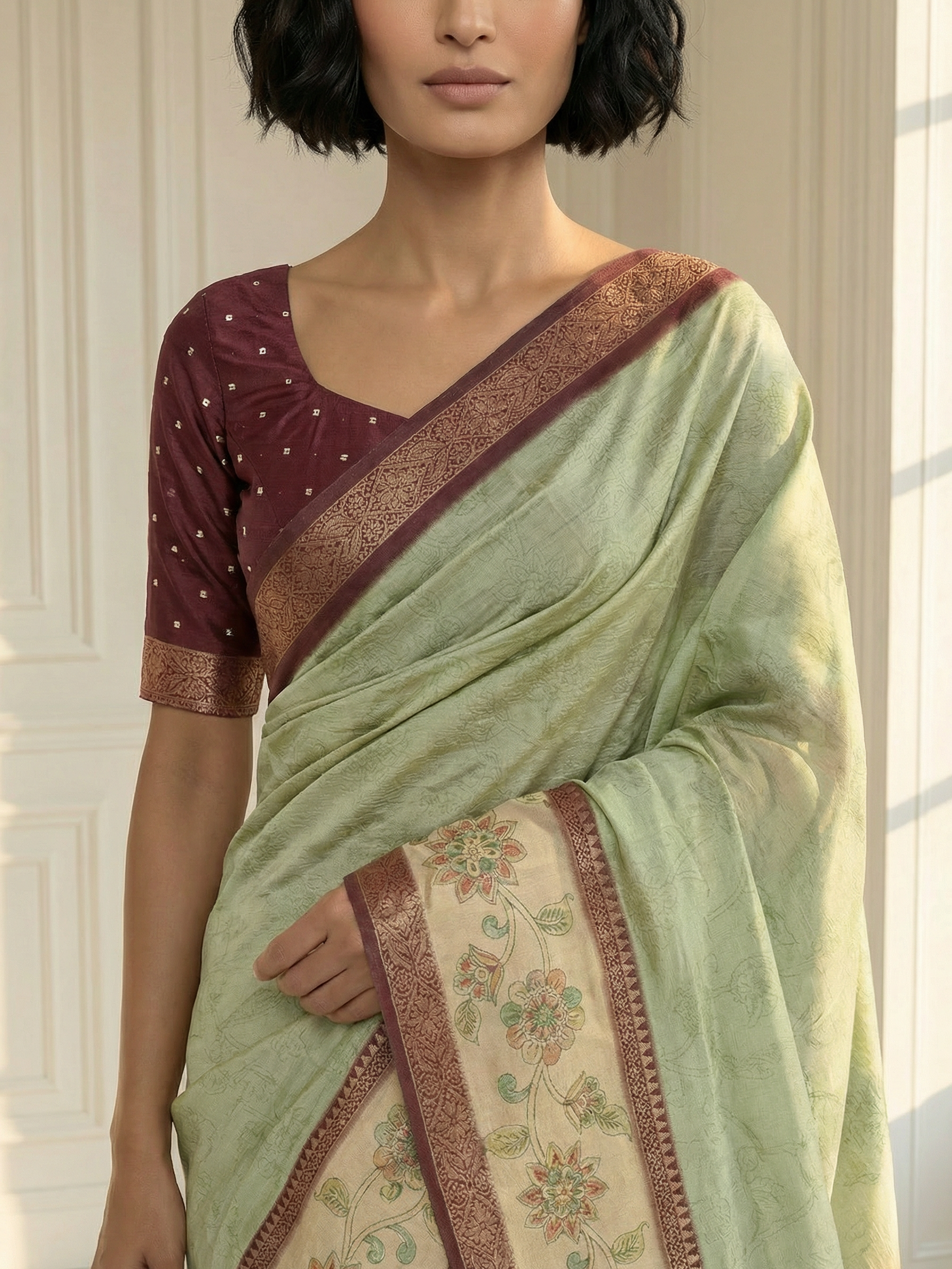 Karina Dola Silk Saree