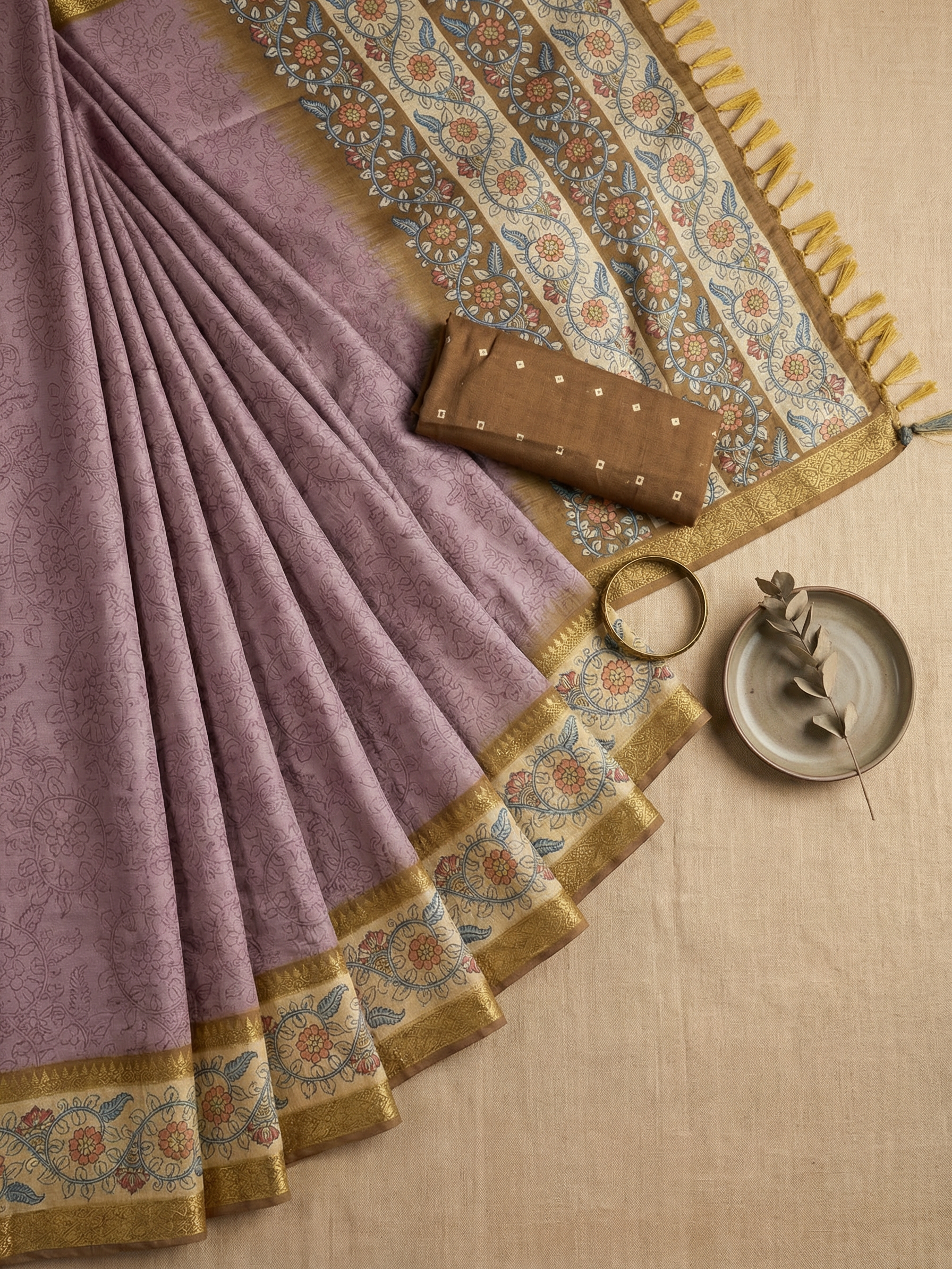 Urmila Dola Silk Saree