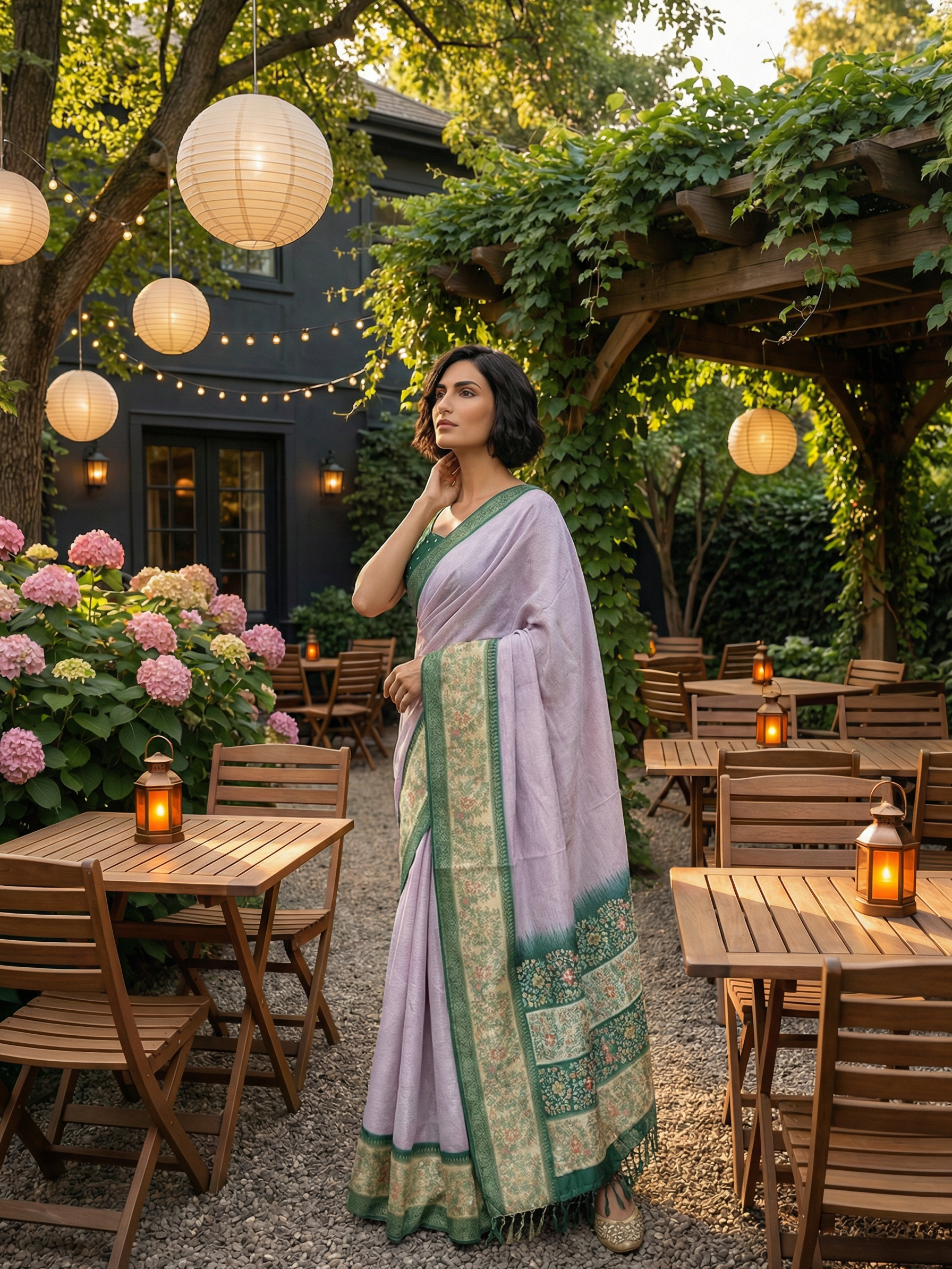 Madhubala Dola Silk Saree