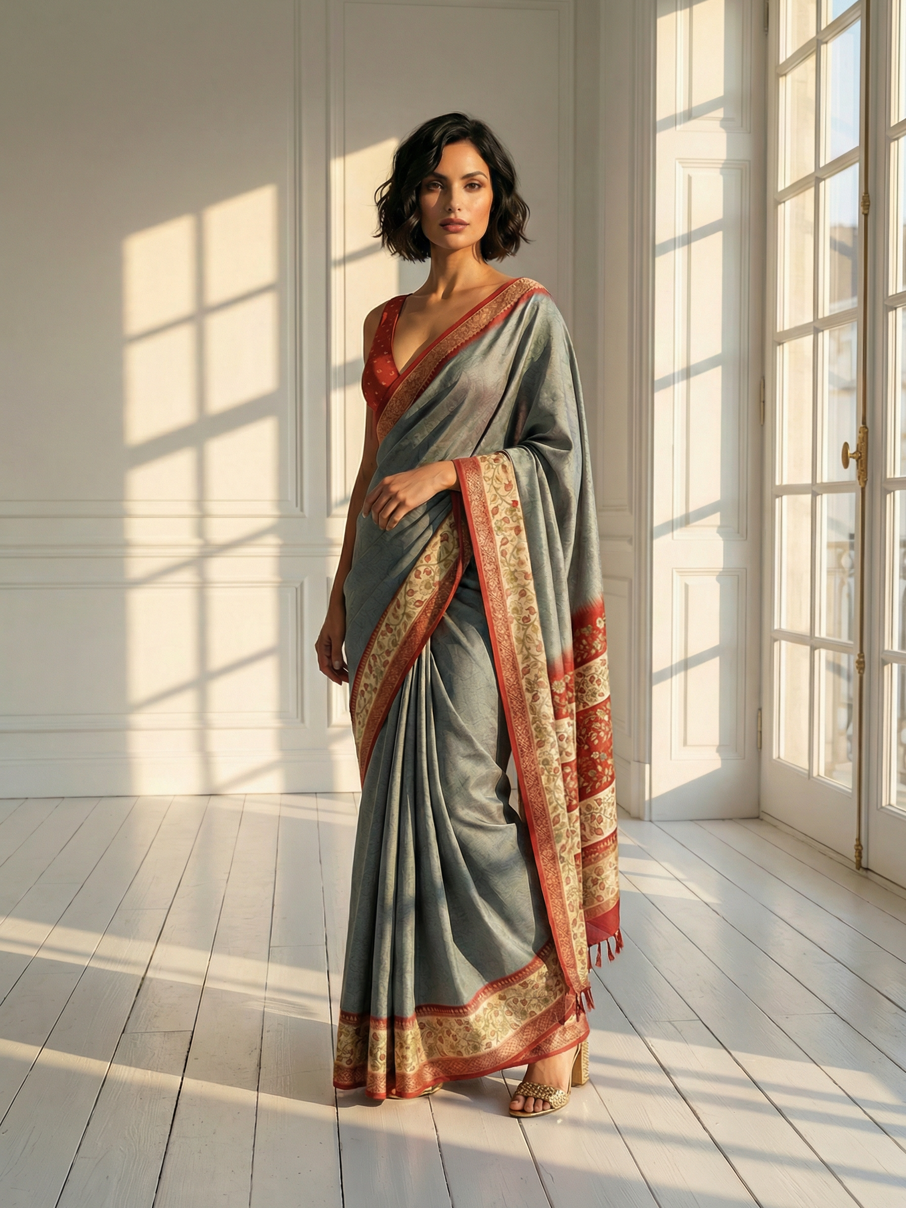 Keerat Dola Silk Saree