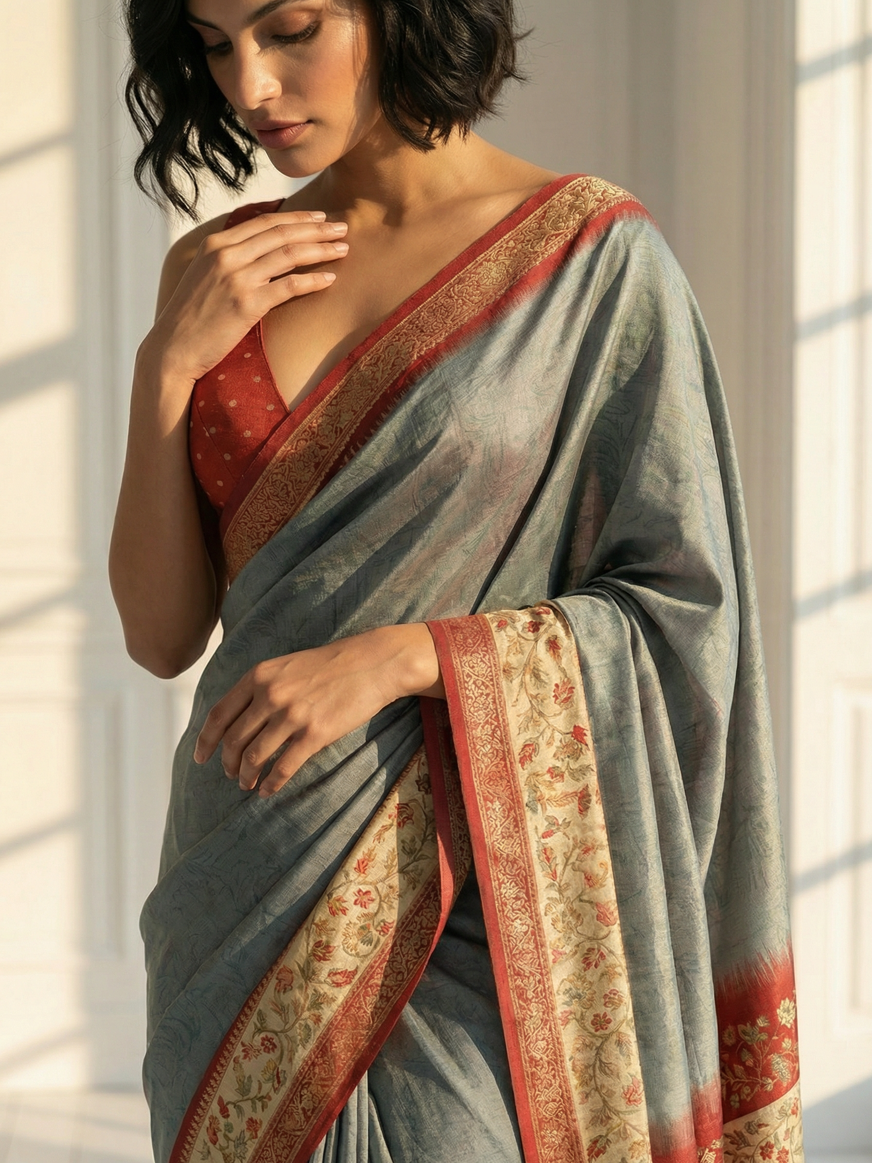Keerat Dola Silk Saree