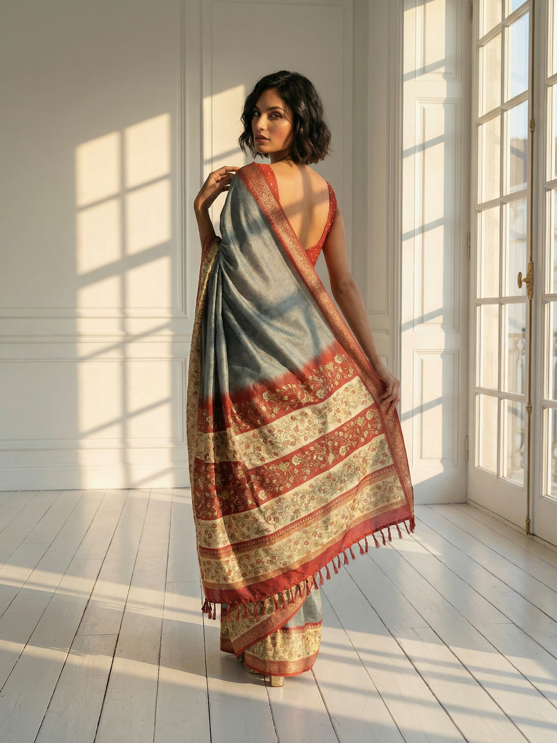 Keerat Dola Silk Saree