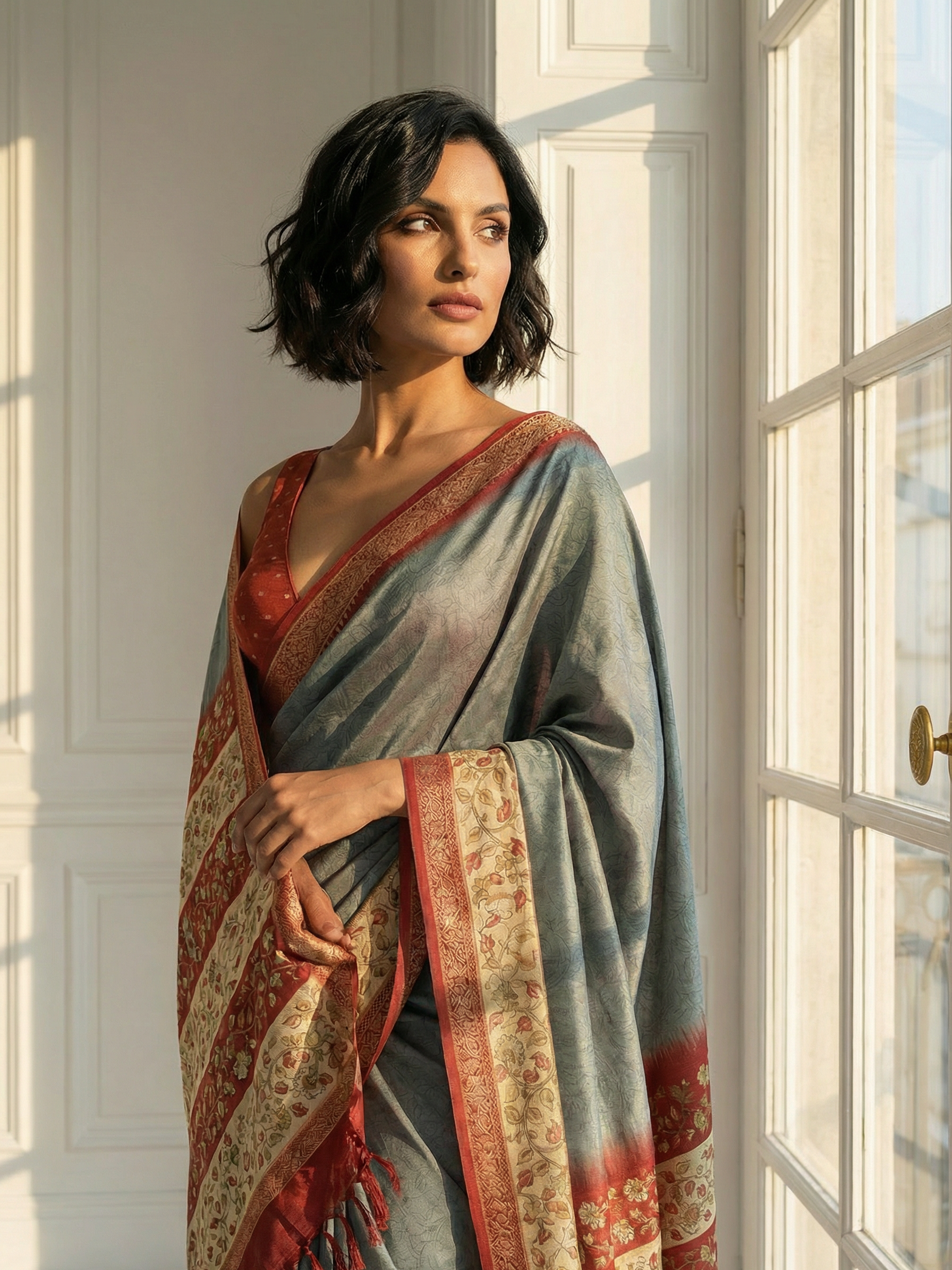 Keerat Dola Silk Saree