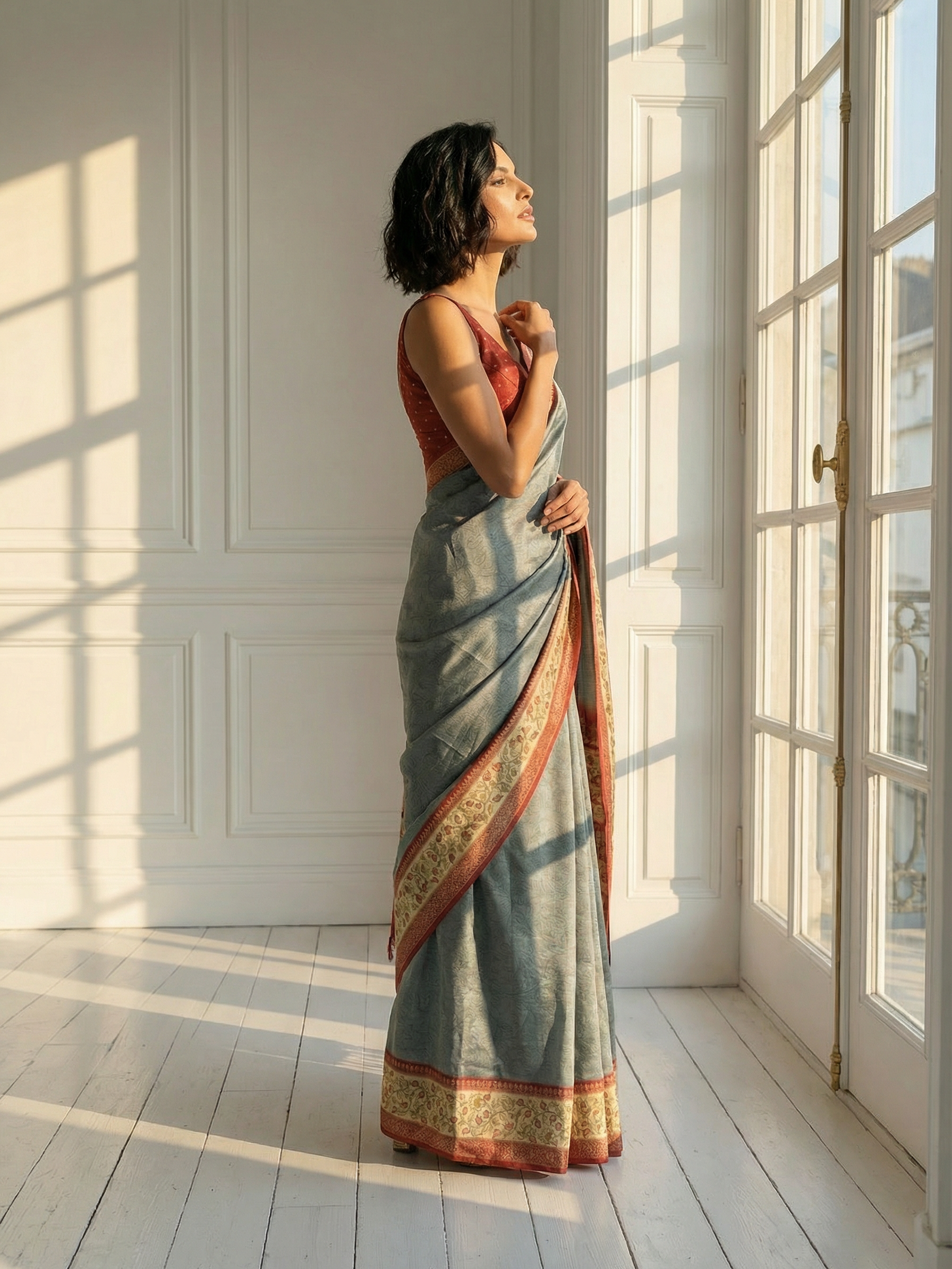 Keerat Dola Silk Saree