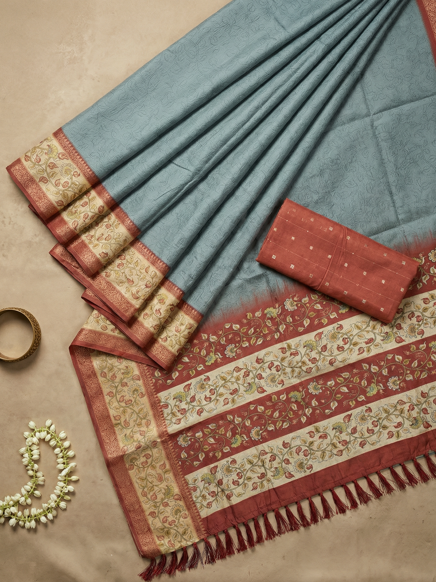 Keerat Dola Silk Saree