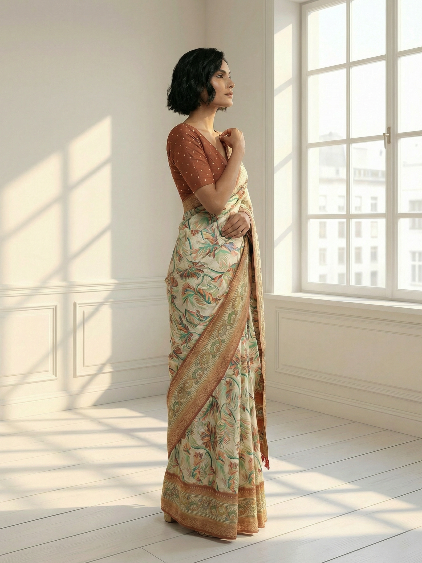 Vidisha Dola Silk Saree