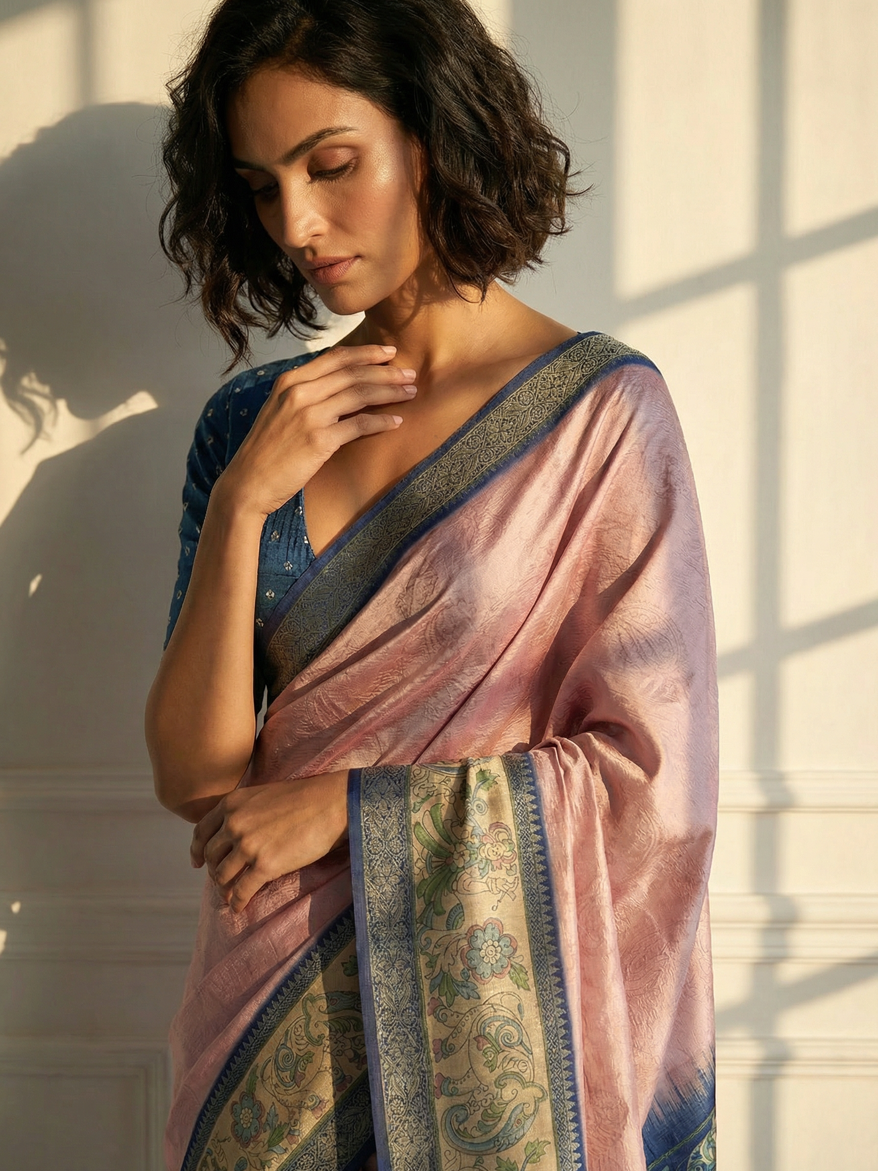 Ashi Dola Silk Saree