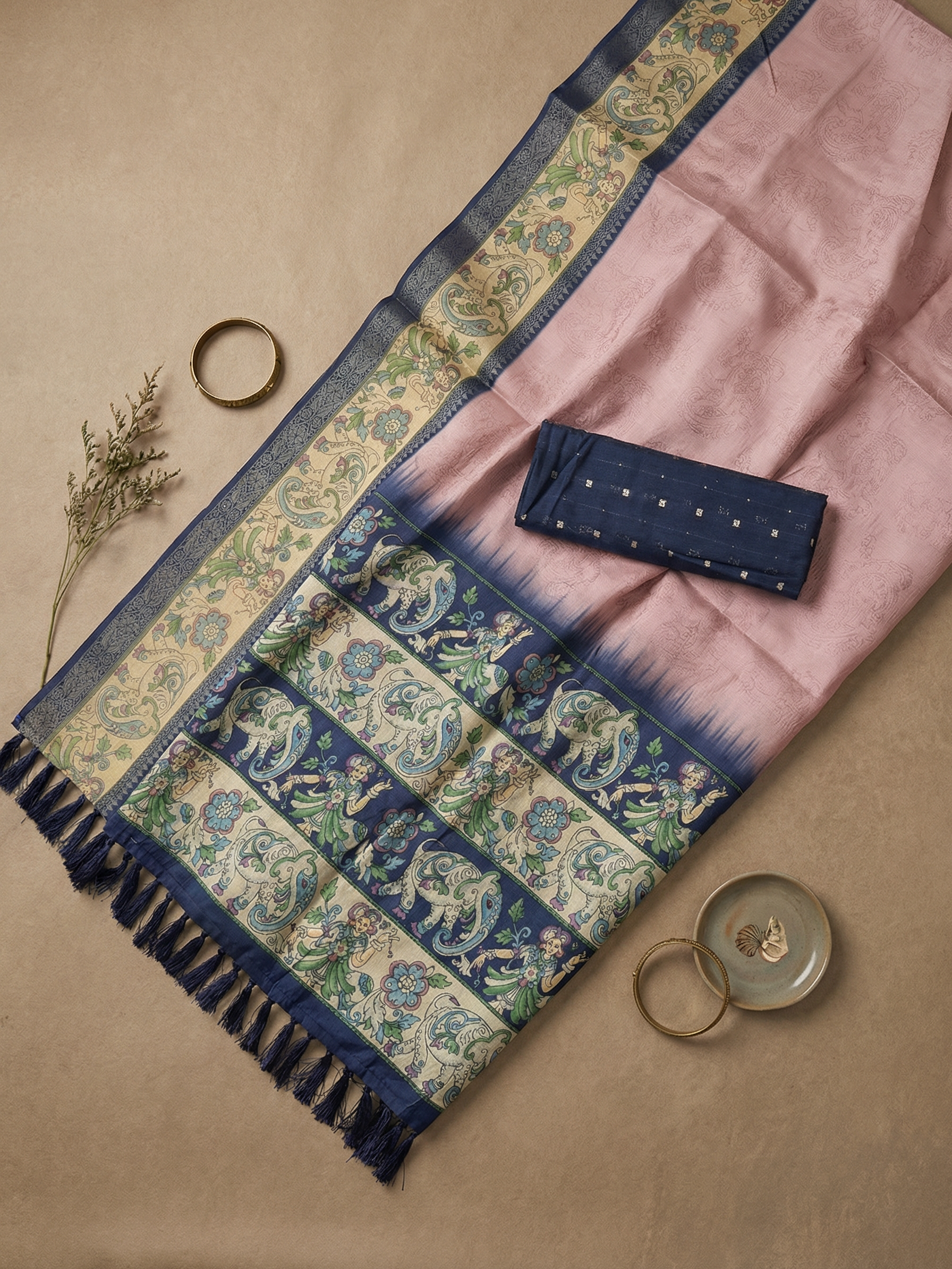 Ashi Dola Silk Saree