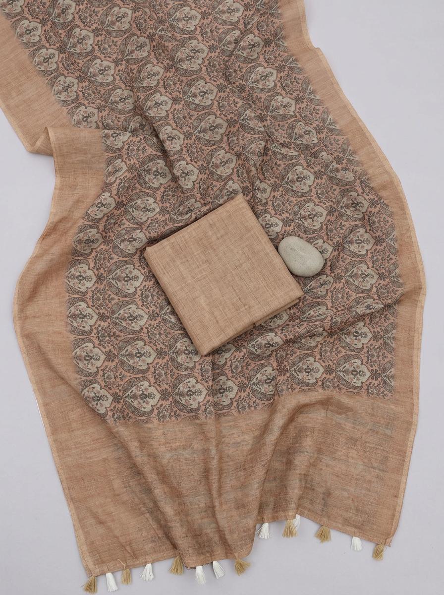 Sand Swirls Saree
