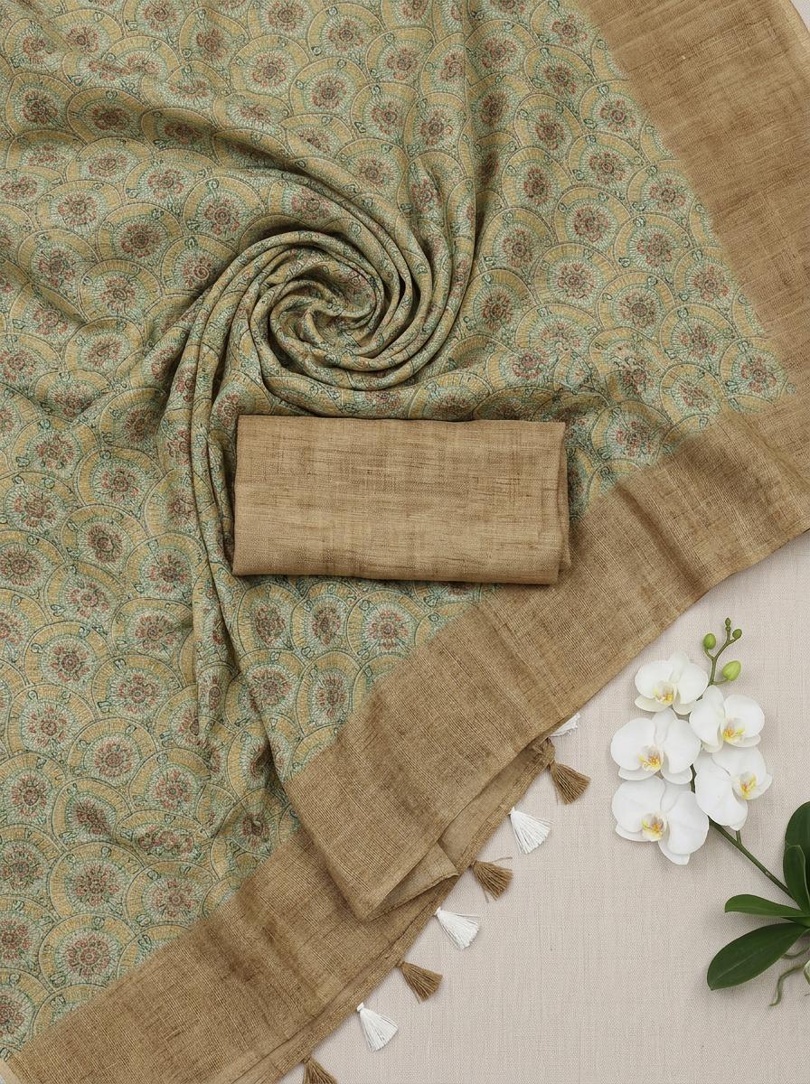 Misha Floral Saree
