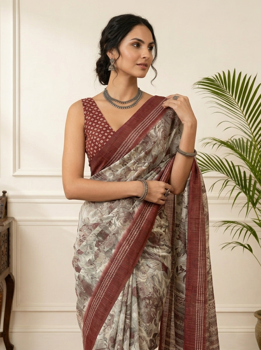 Rhea Grace Saree