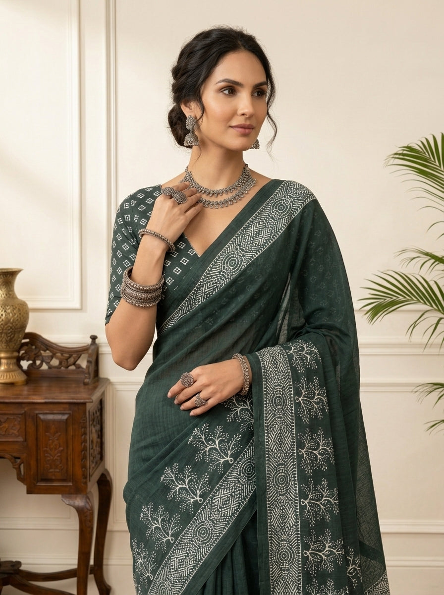 Esha Elegance Saree
