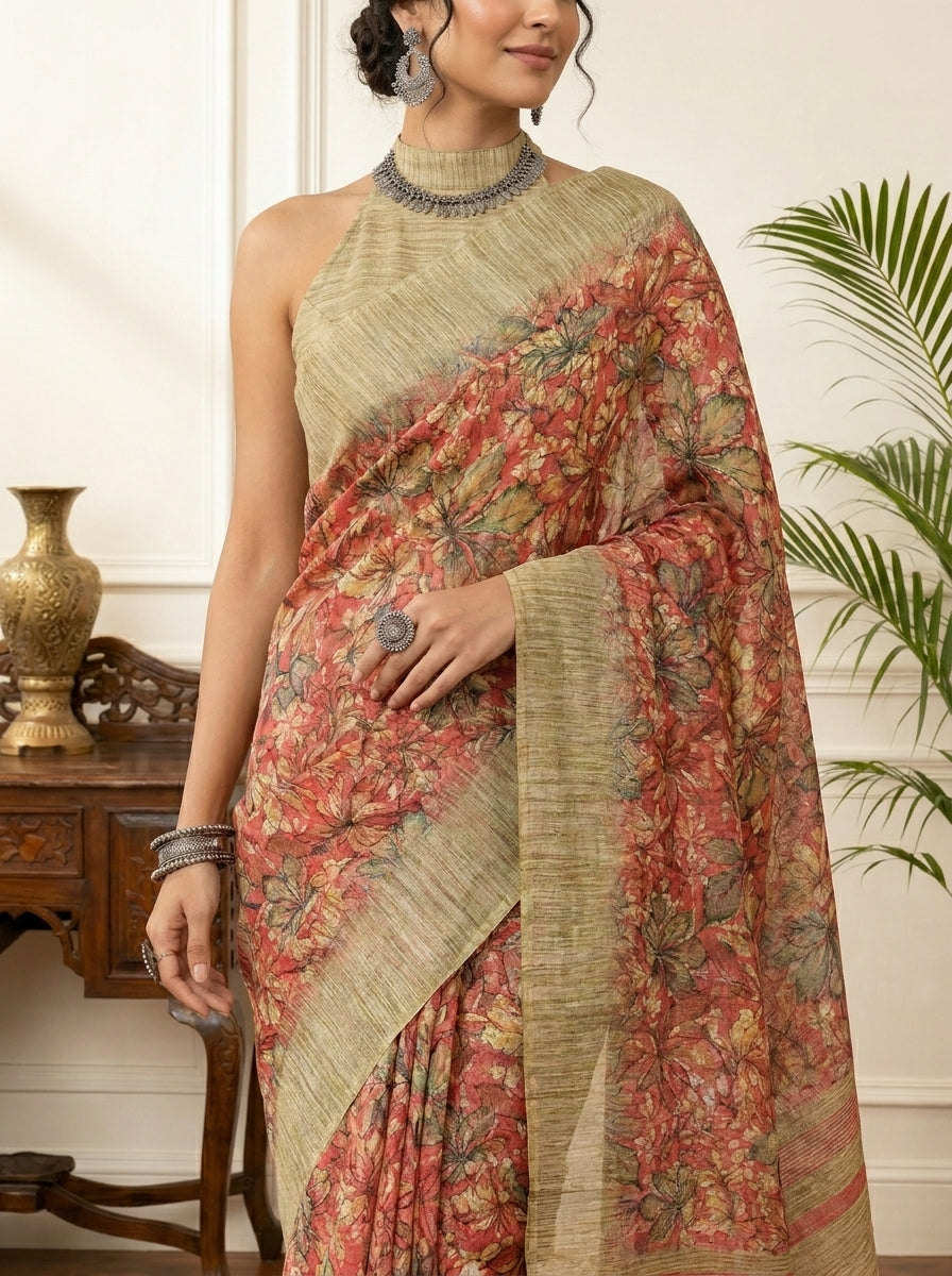 Aarna Aura Saree