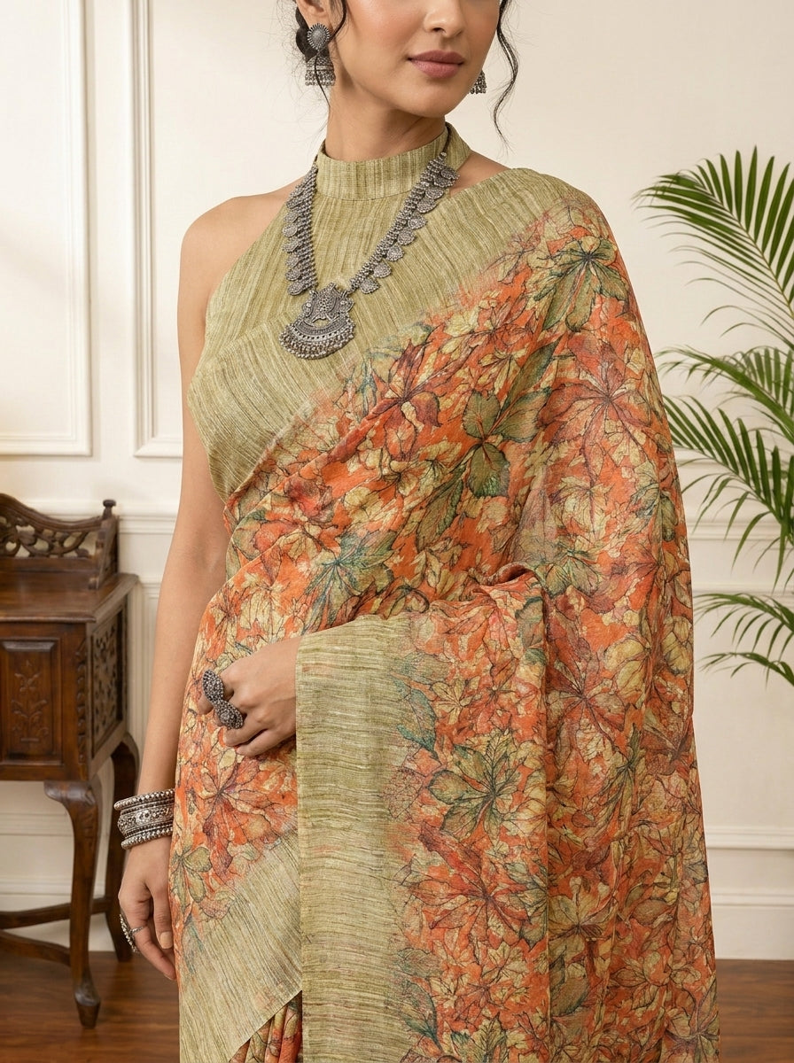 Ira Essence Saree