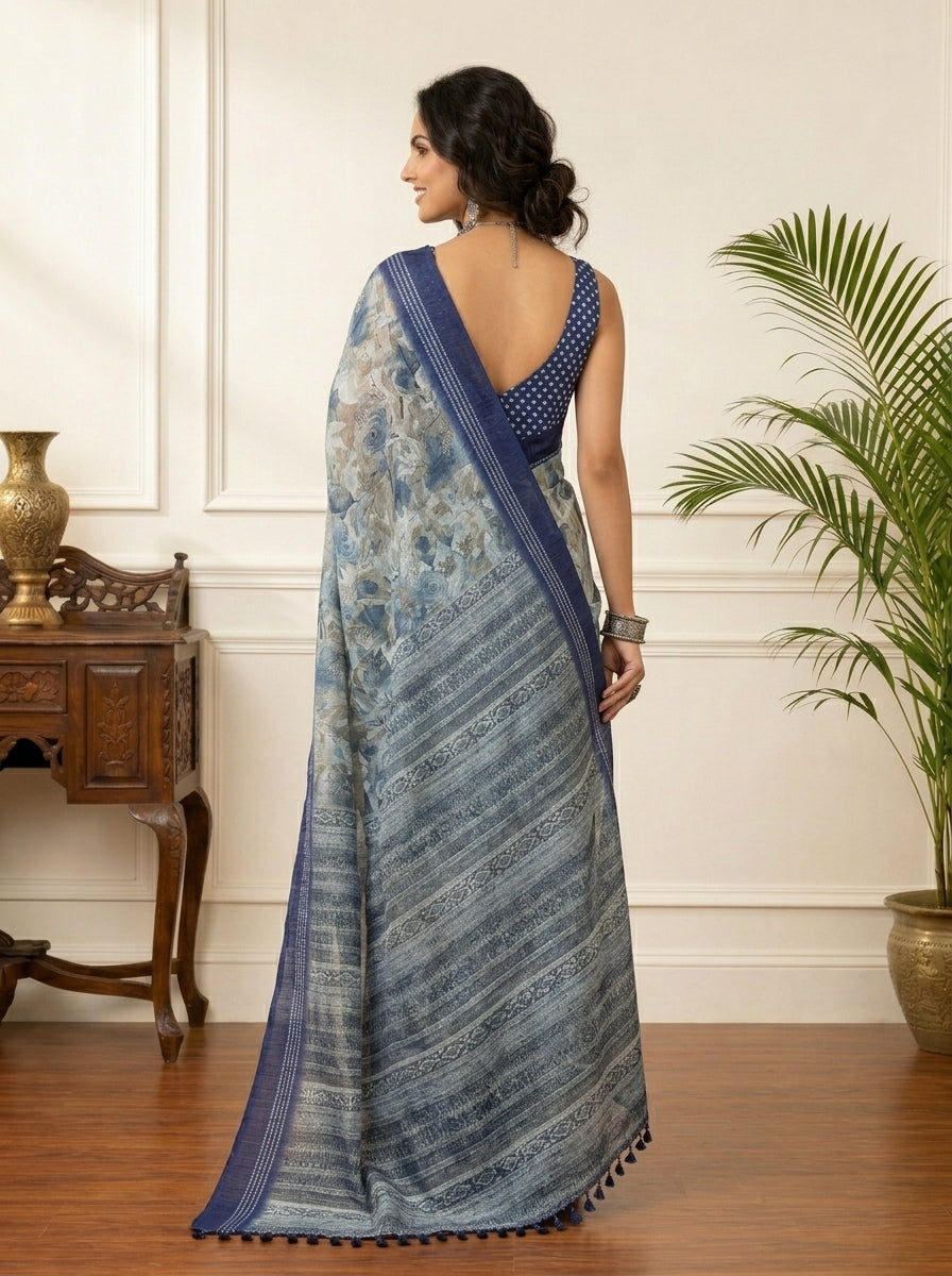 Harita Calm Saree