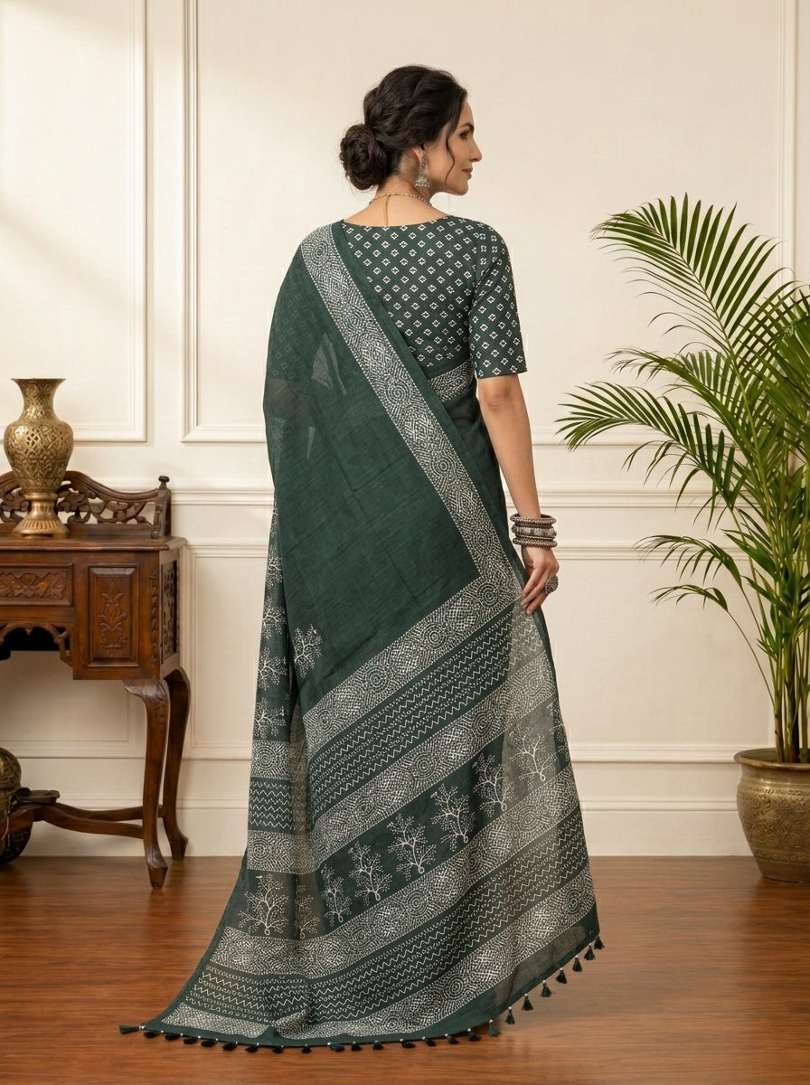 Esha Elegance Saree
