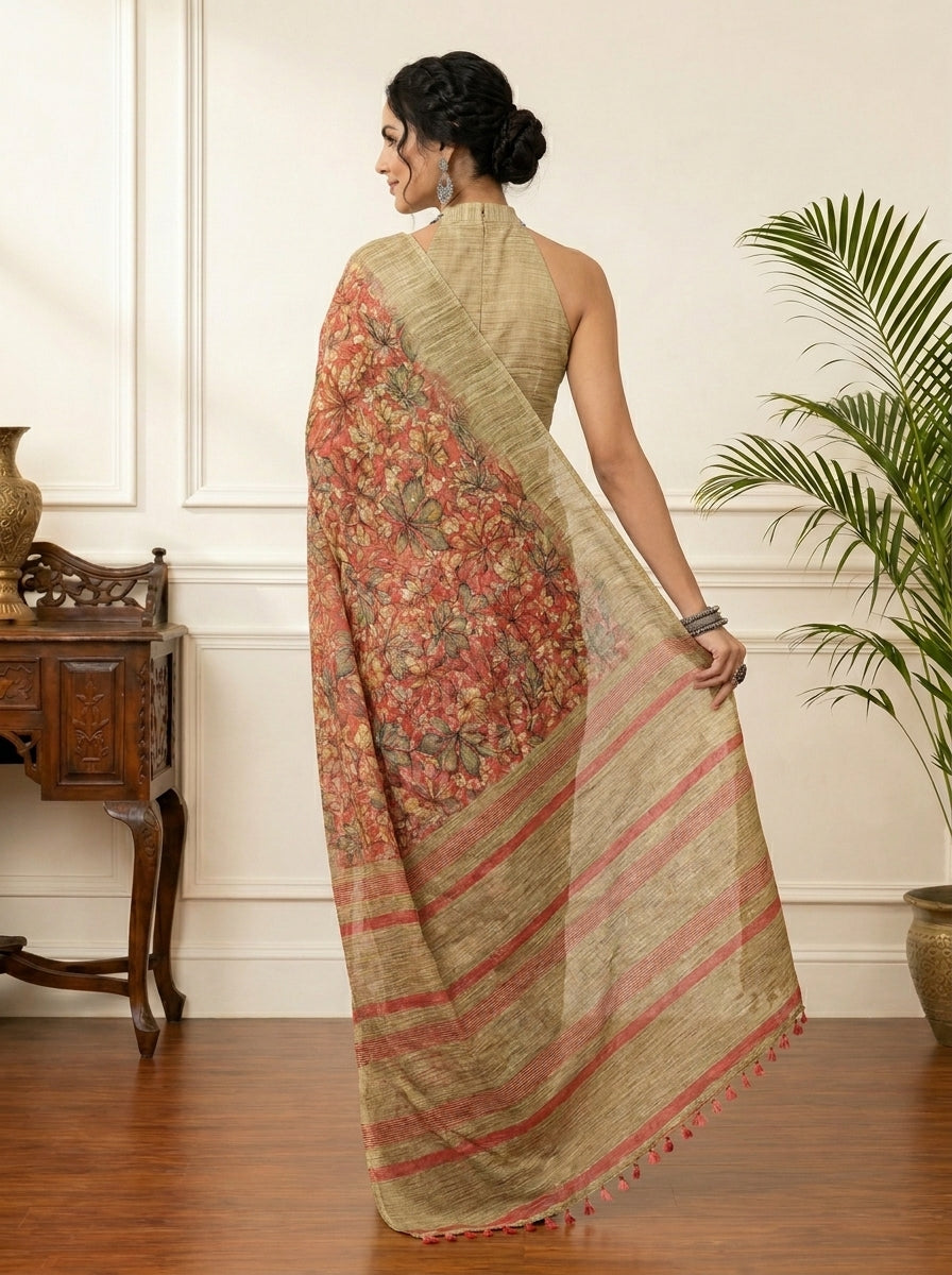Aarna Aura Saree