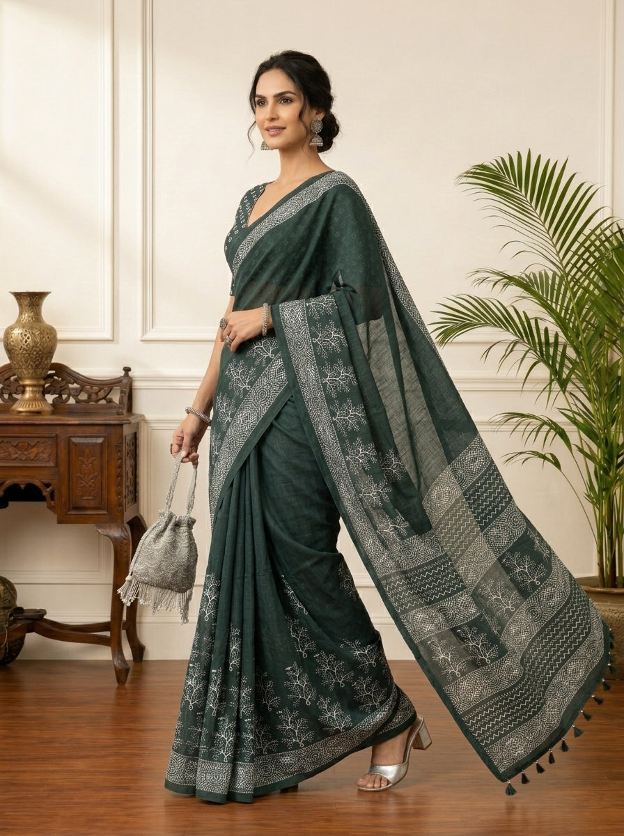 Esha Elegance Saree