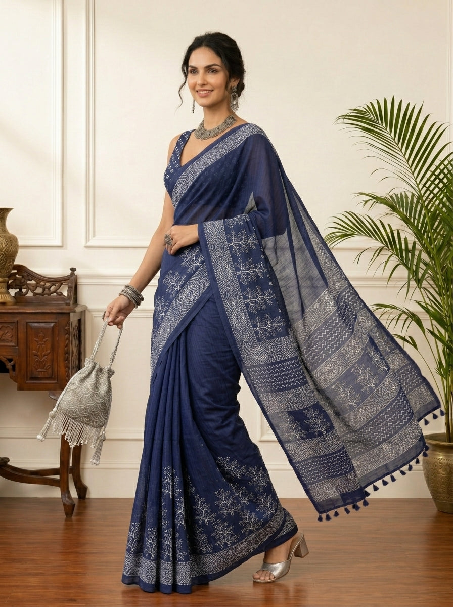 Riddhi Radiance Saree
