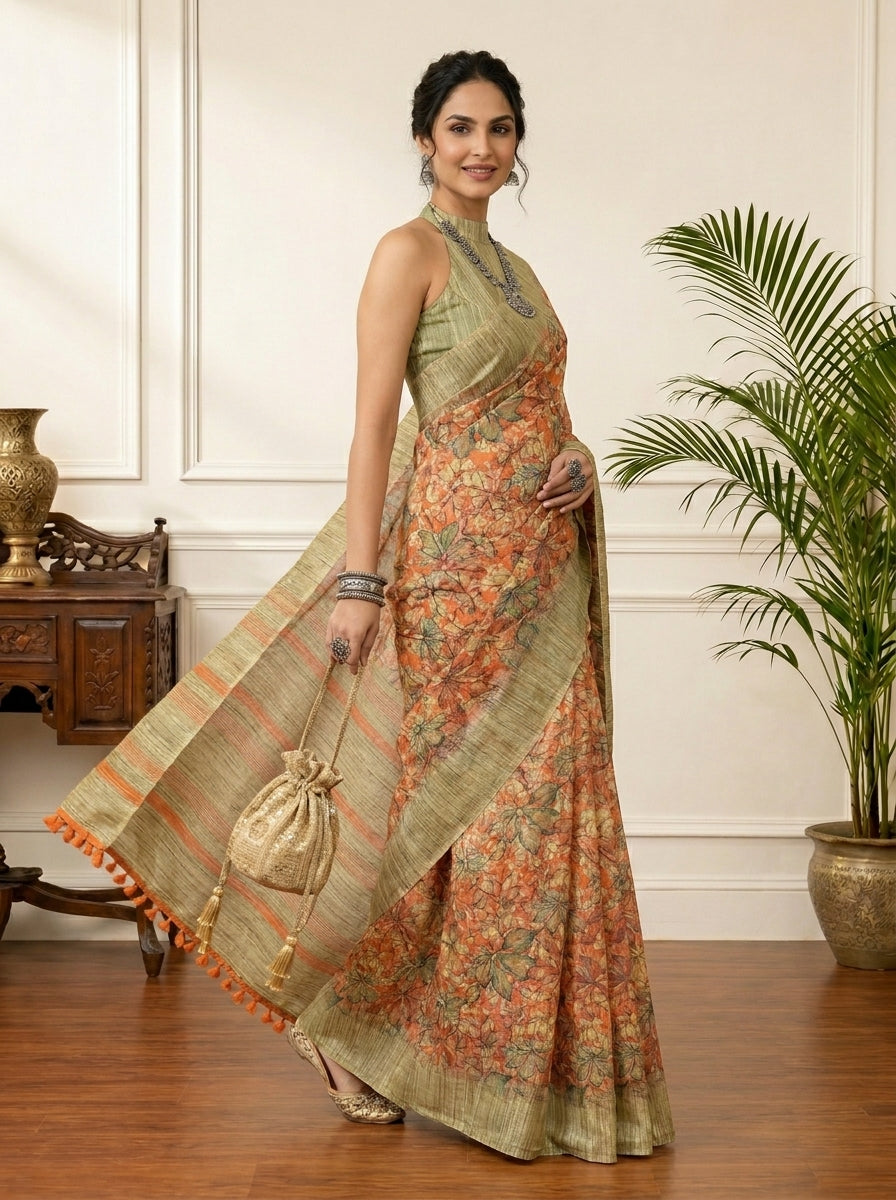 Ira Essence Saree