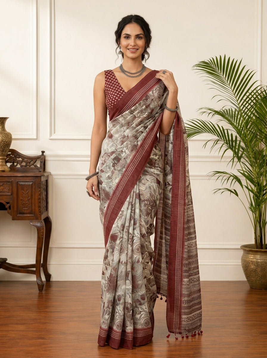 Rhea Grace Saree