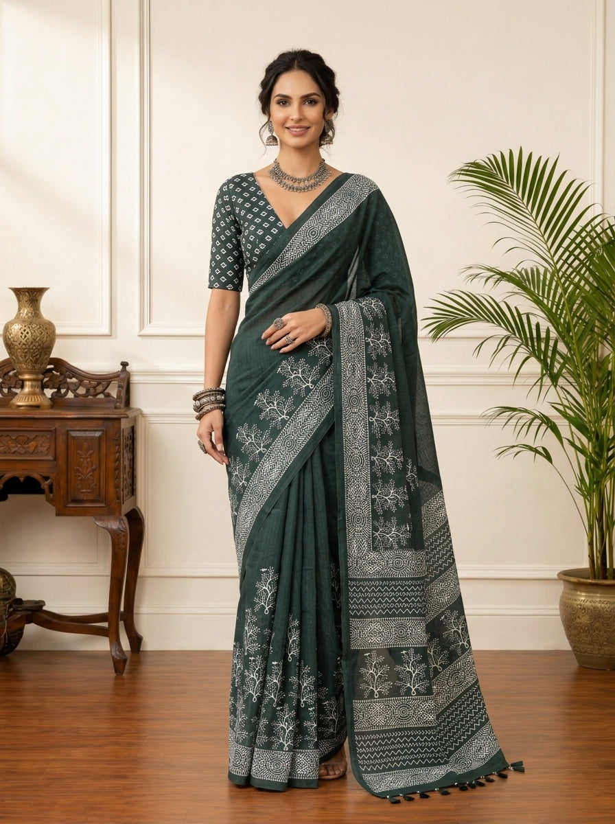 Esha Elegance Saree
