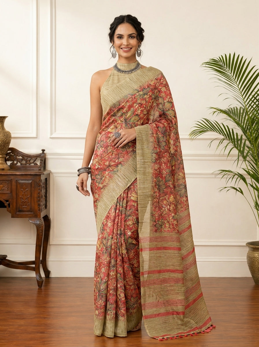 Aarna Aura Saree