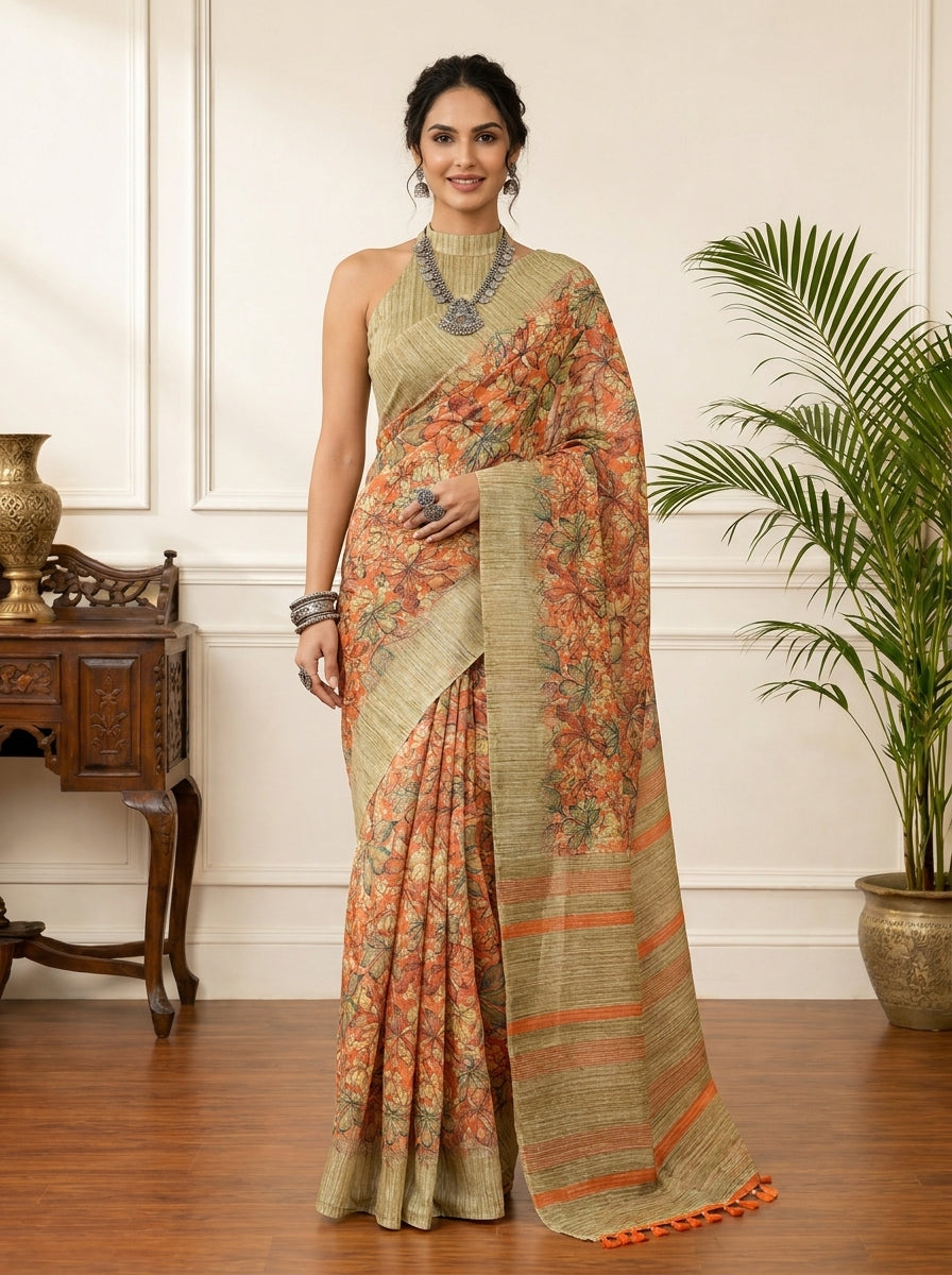 Ira Essence Saree